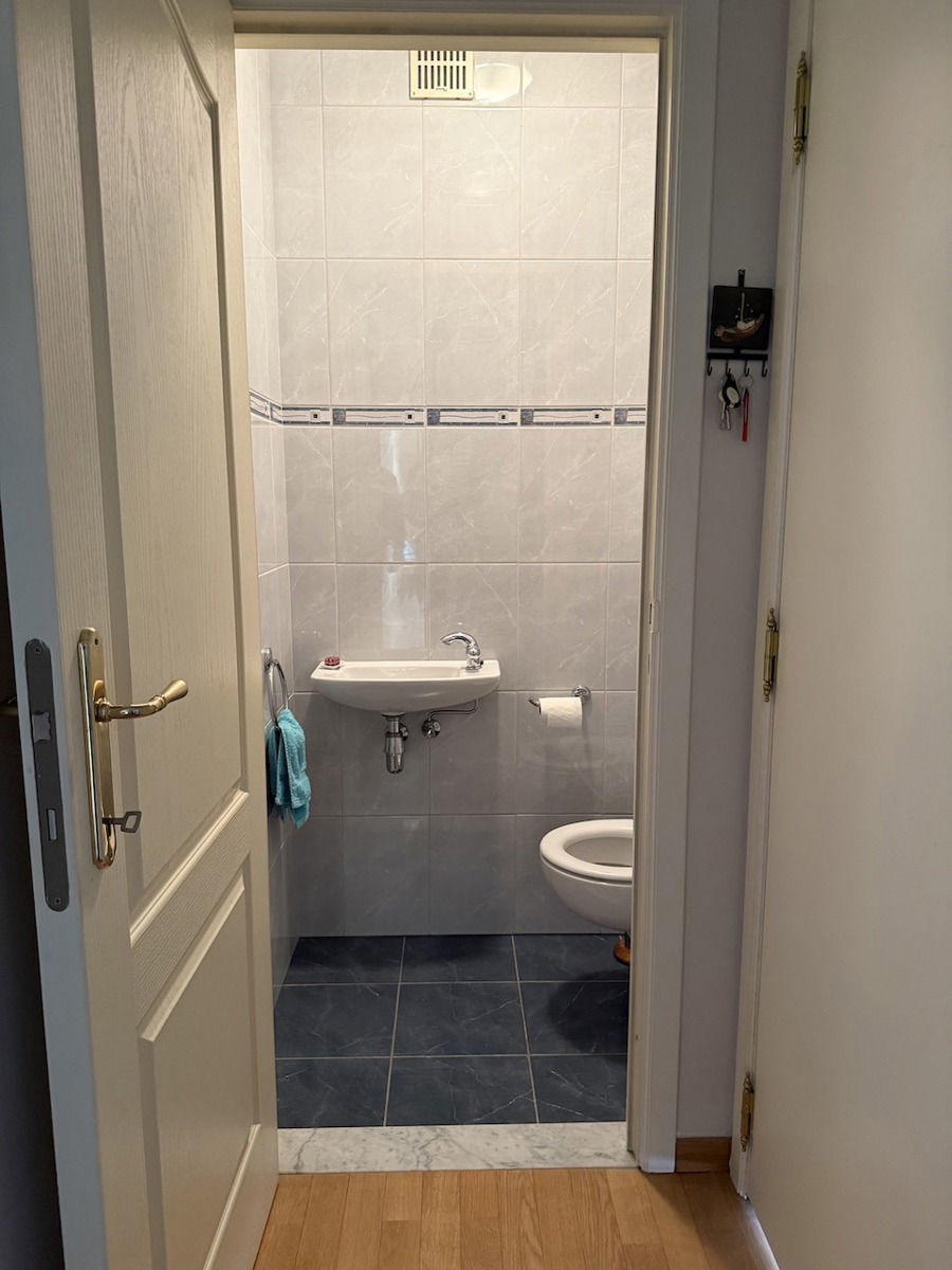 Instapklaar ruim app met 3 slaapkamers, groot terras en ondergrondse staanplaats - foto 5