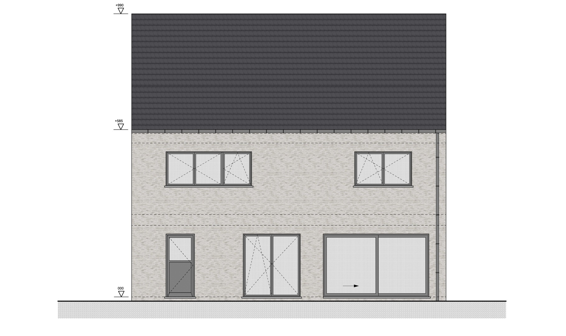 Maison à vendre à Westerlo avec 3 chambres - photo 2