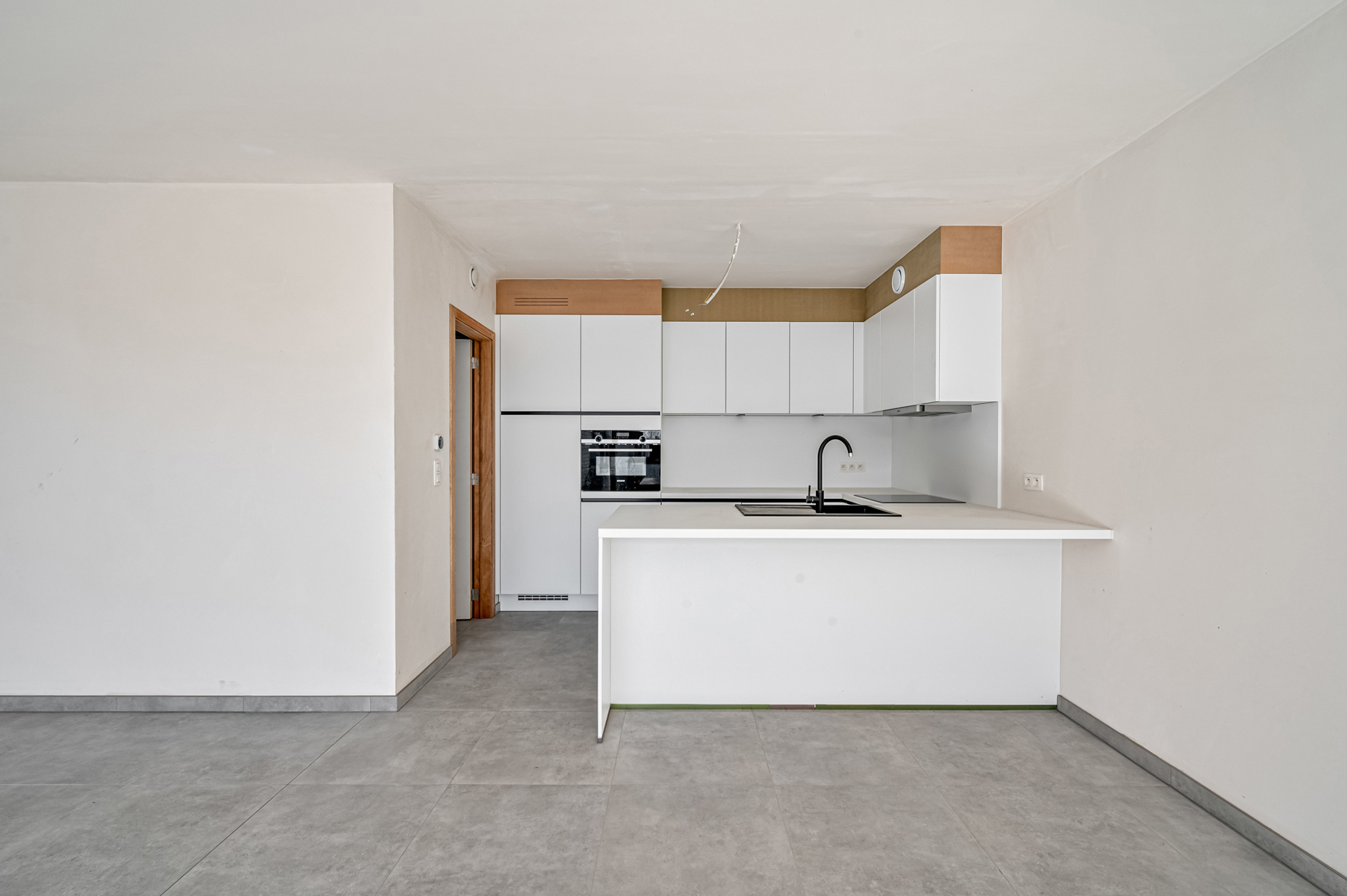 Gelijkvloers appartement met één slaapkamer - foto 5