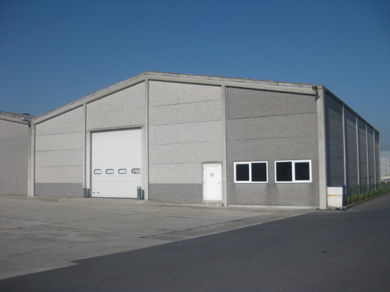 industriegebouw - foto 4