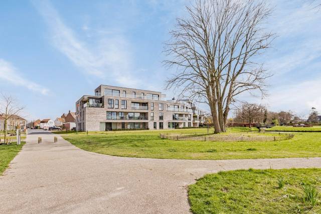 Project te koop in Jabbeke