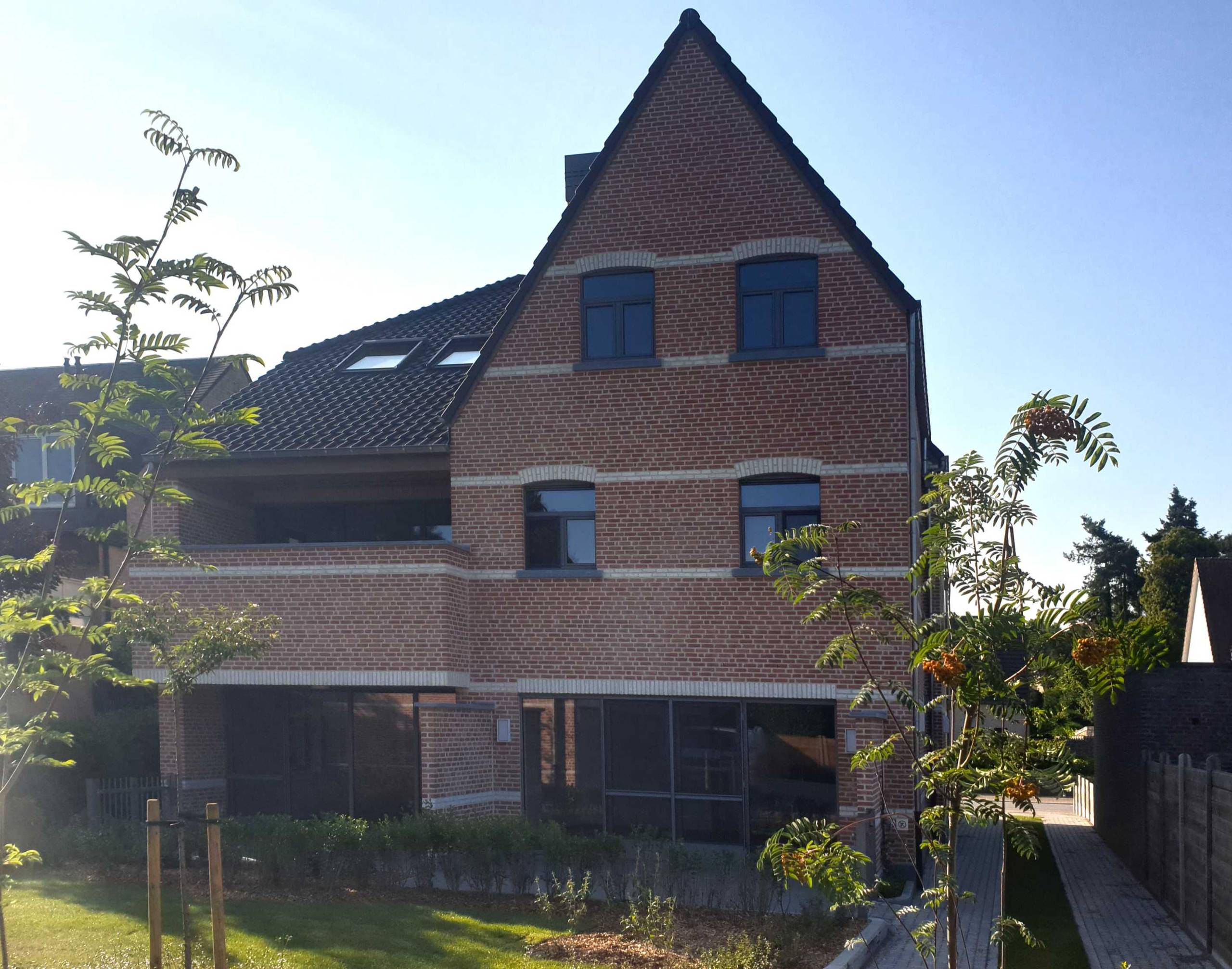 Appartement à vendre à Eindhout avec 3 chambres - photo 2