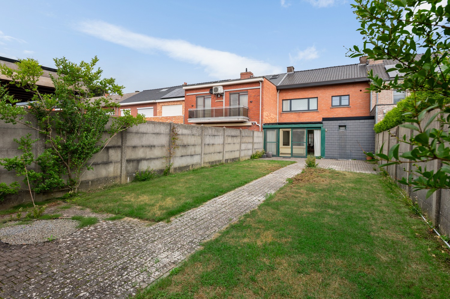 Gezellige woning met 3 slaapkamers en 2 garages te Lier - foto 2