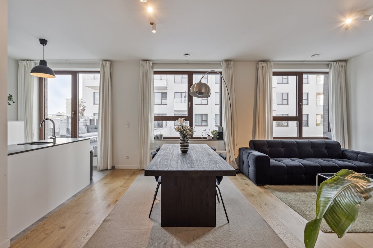 Appartement met 2 slaapkamers en terras te koop 't Eilandje - foto 5