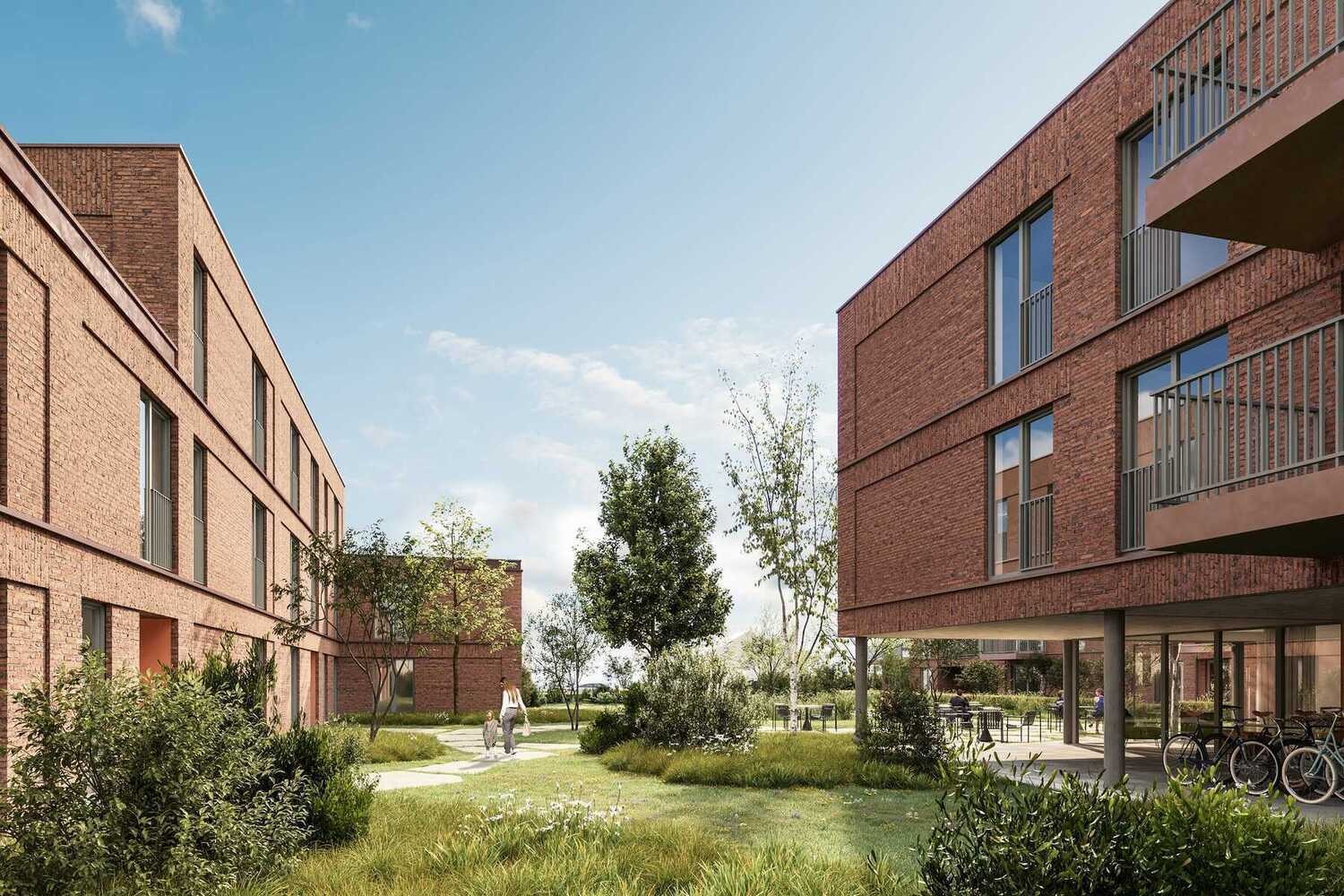 incl. privatieve tuin met riant terras (6% BTW mogelijk!) - photo 5