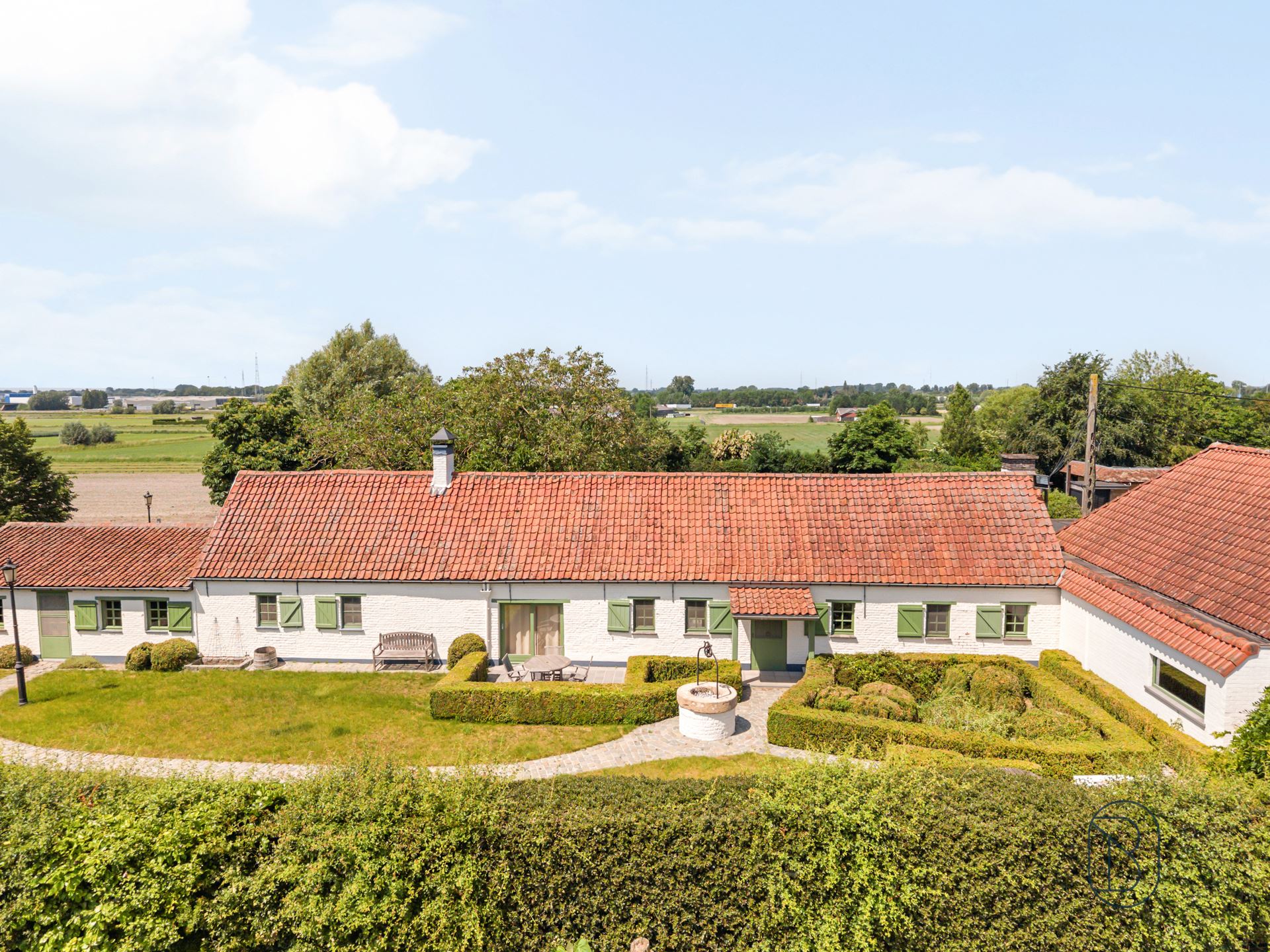 House for sale in Kruisem with 4 bedrooms - photo 4