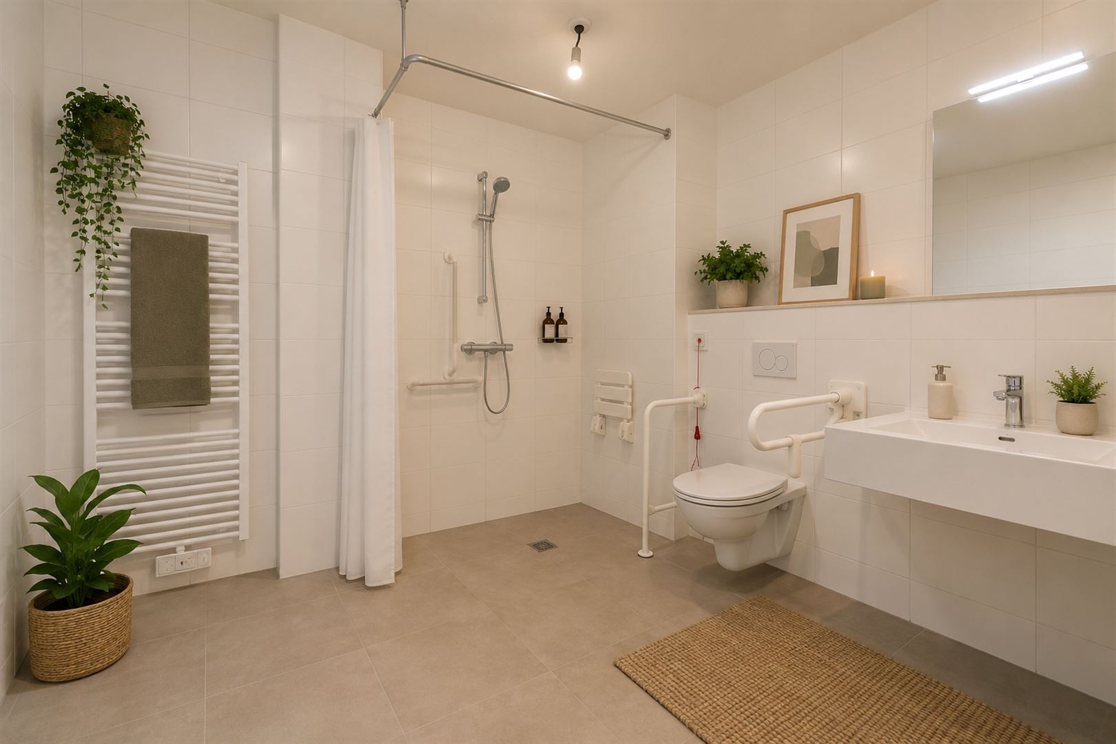 Assistentiewoning hartje Dendermonde - foto 5