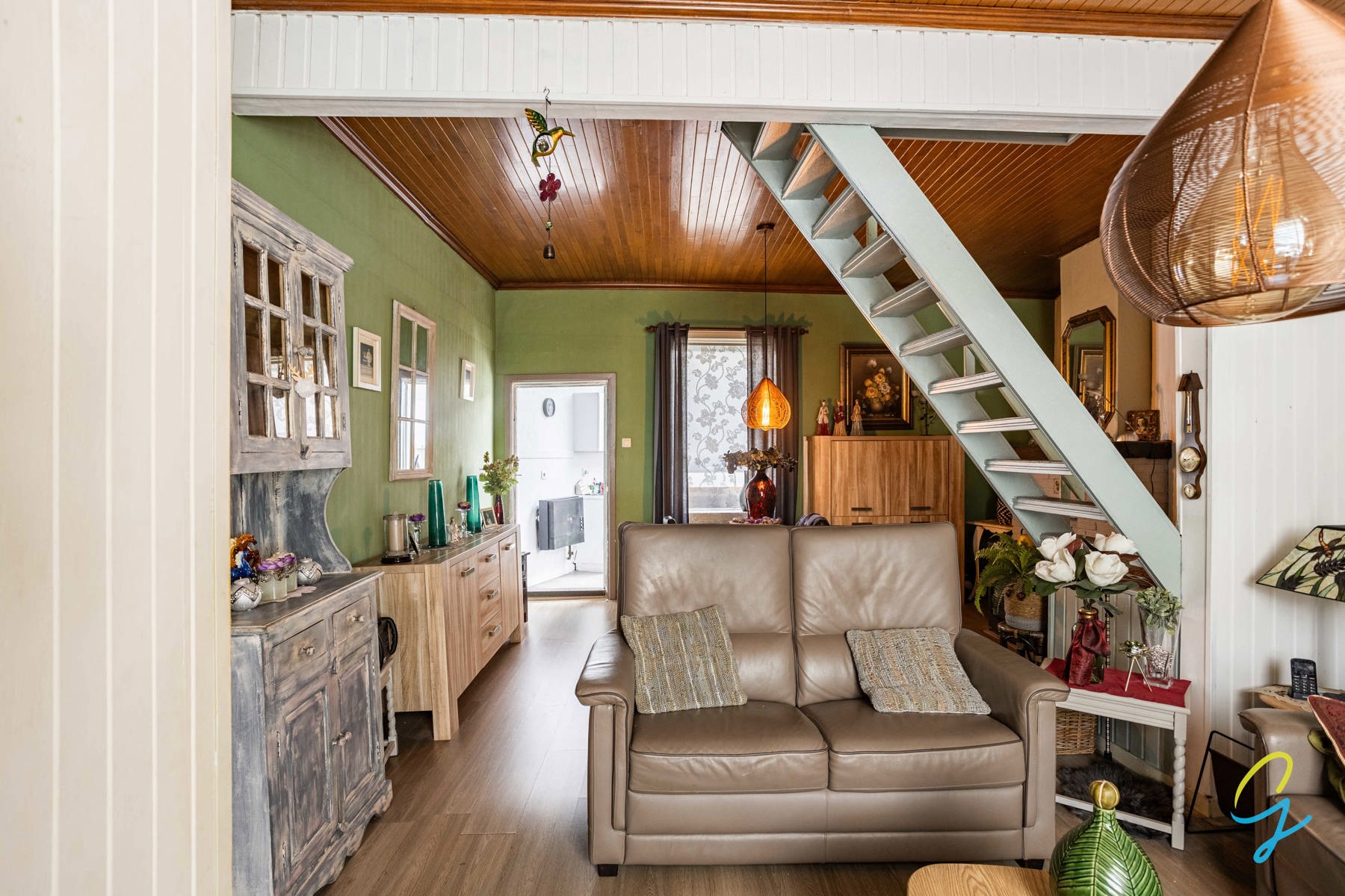 Maison à vendre à Zele avec 2 chambres - photo 5