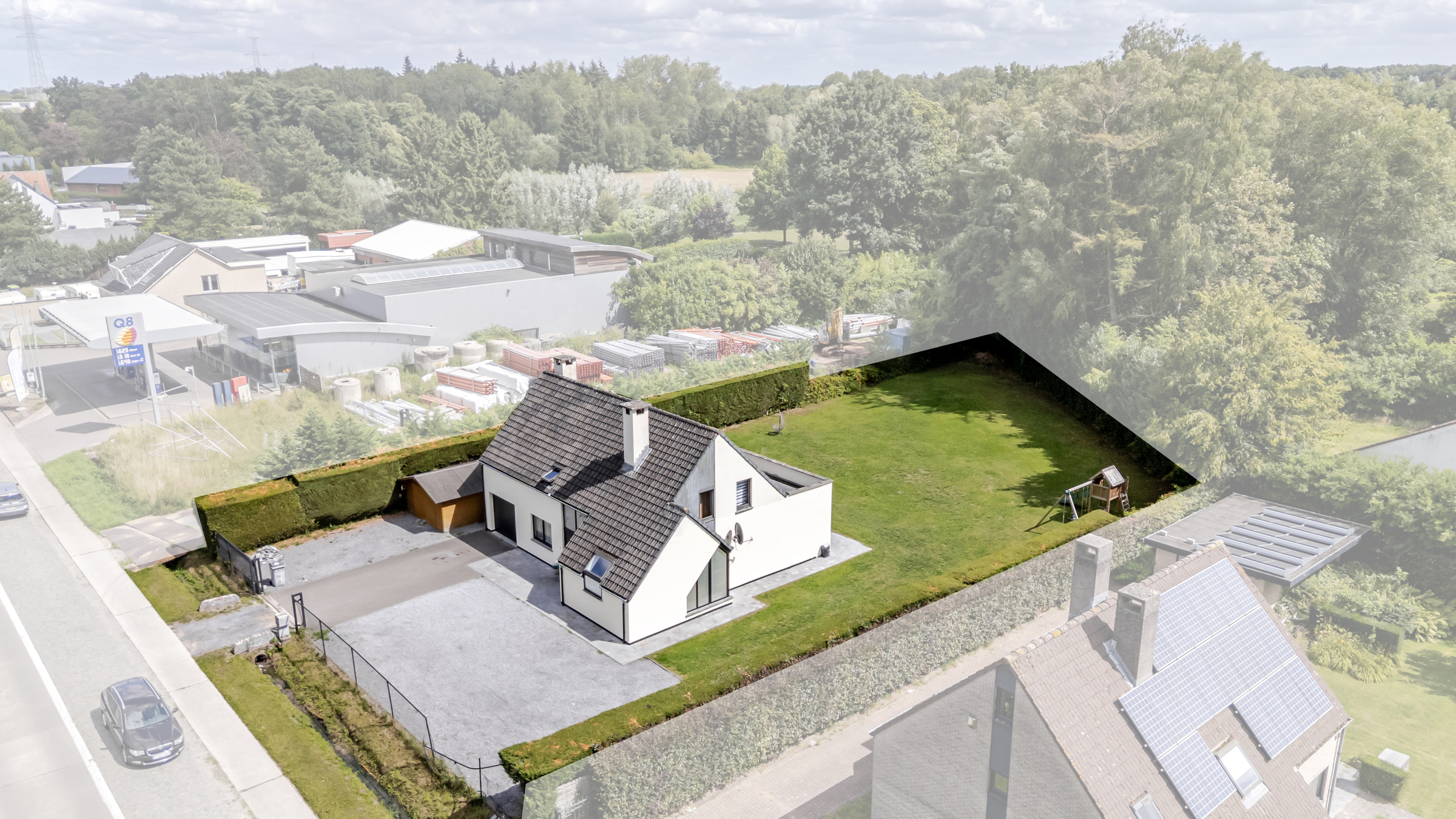 Maison à vendre à Waasmunster avec 5 chambres - photo 2