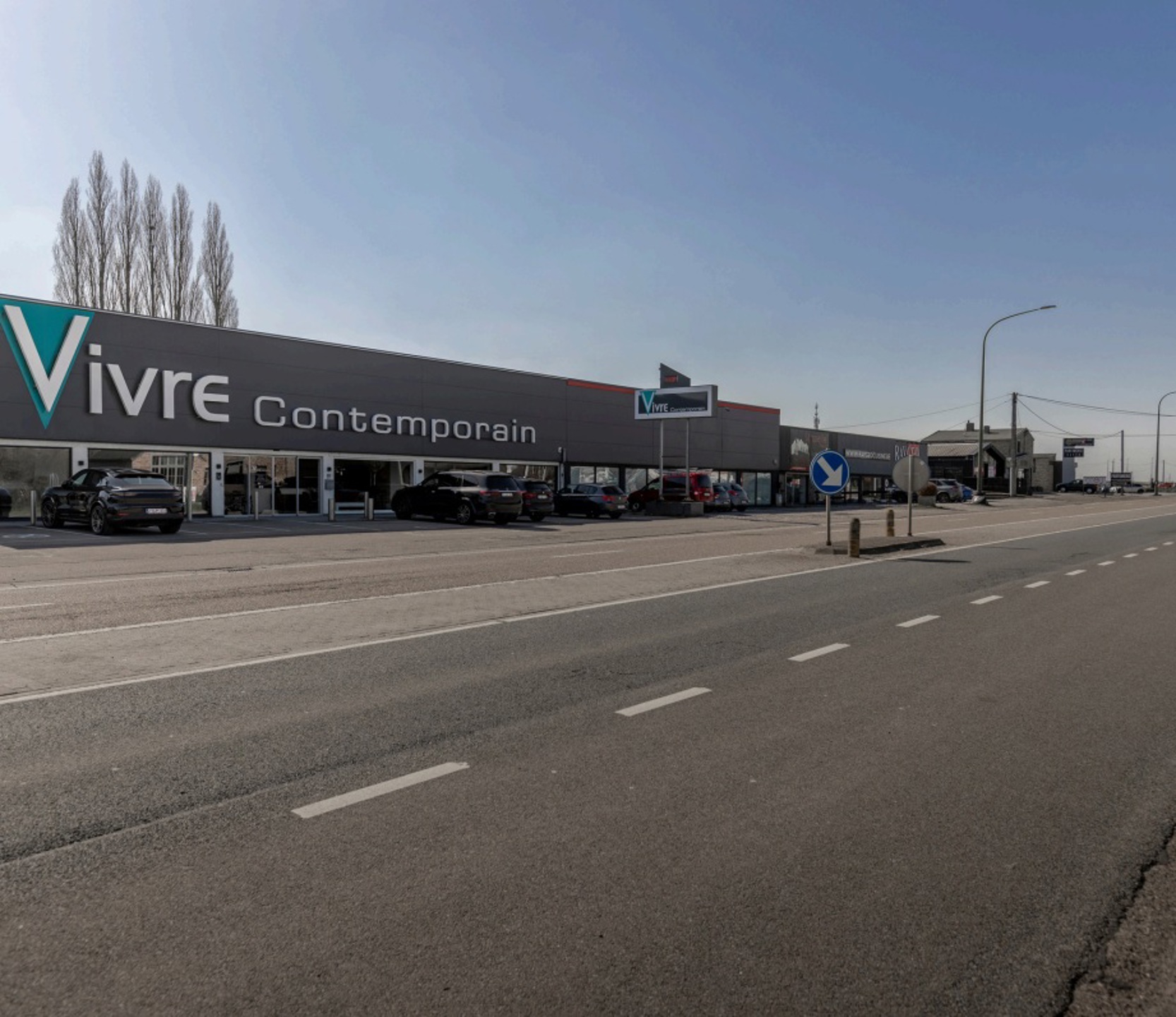 Commercial for rent in Nandrin - photo 1