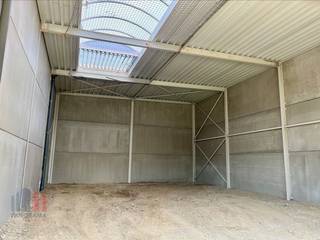 Nieuwbouw KMO-unit met een oppervlakte van 200 m² te koop op de nieuwe bedrijvenzone "STADSBEEMD" bestaande uit 58 duurzame KMO-units van 100 m²...