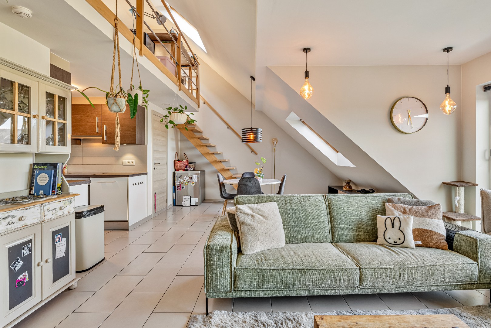 Knap recent appartement in kleine residentie - foto 3