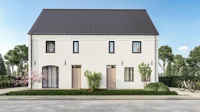 Projet à vendre à Westerlo