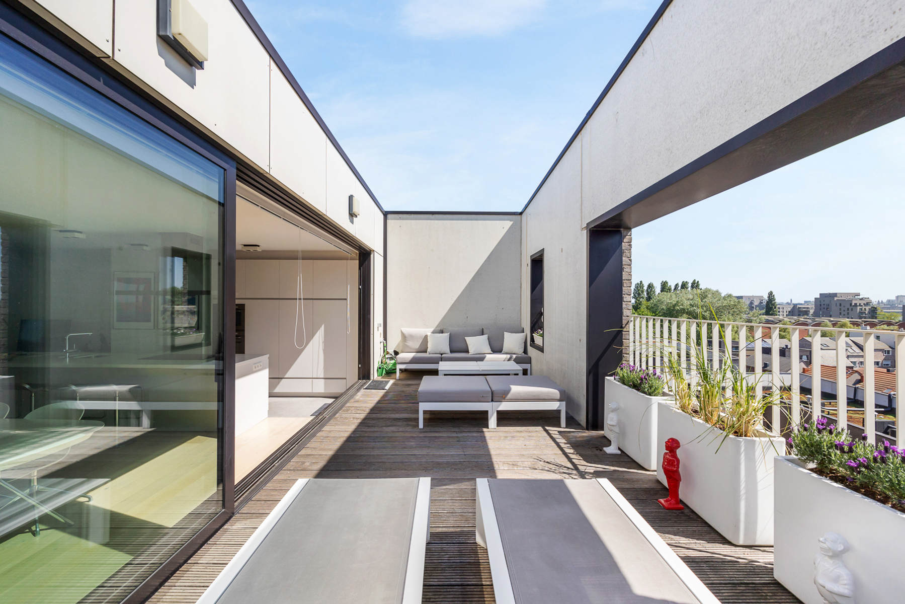 Energiezuinige duplex penthouse te Regatta - foto 3