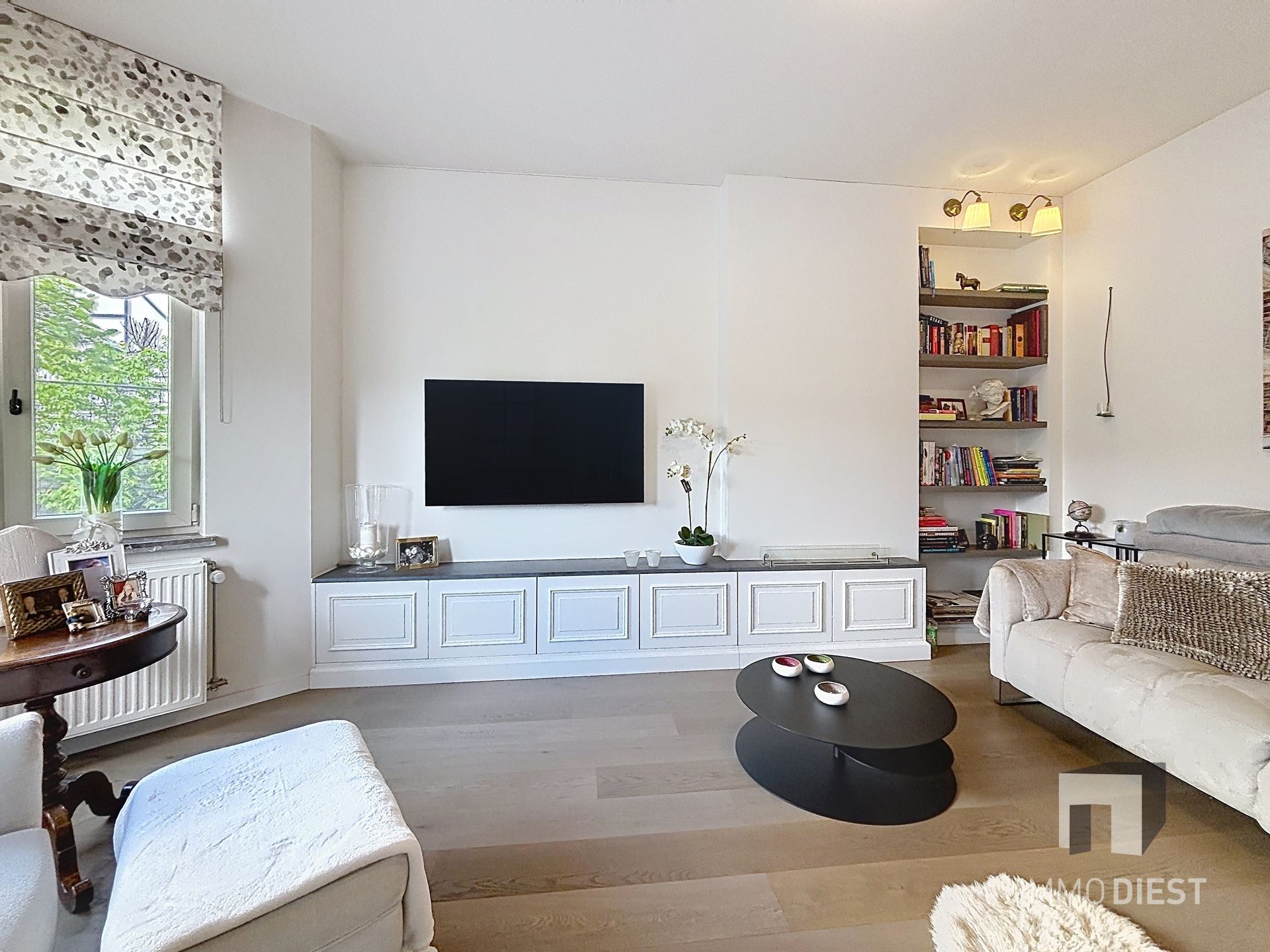 Welkom in deze herenwoning vol charme en grandeur in Scherpenheuvel. - foto 4