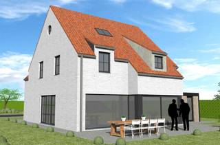 Unieke en zeldzame bouwgrond van 593m², voor een alleenstaande villa met ruime tuin.Voorzieningen zoals winkels, scholen en openbaar vervoer zijn...