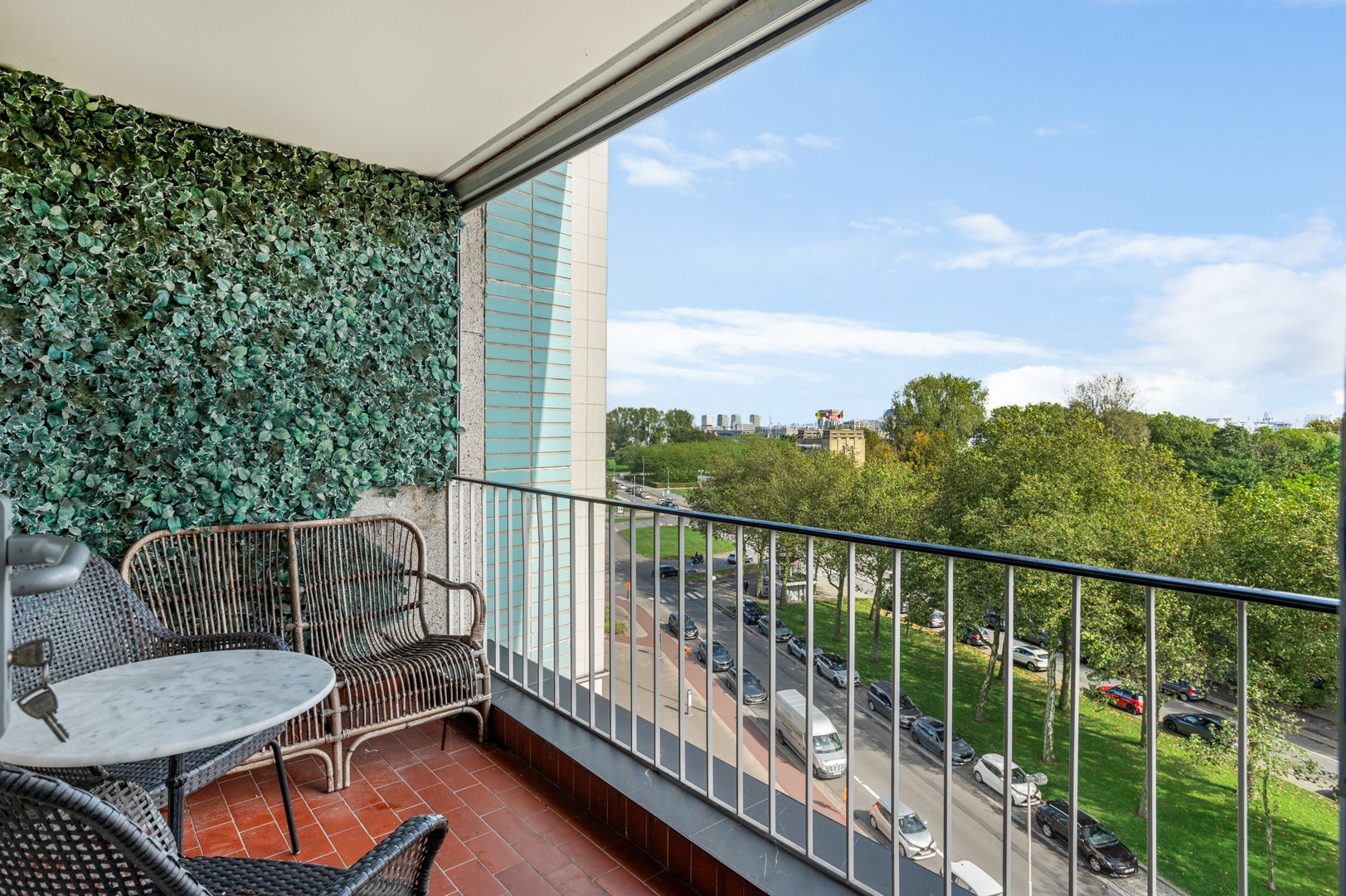 Apartment for sale in Antwerp with 3 bedrooms - photo 5