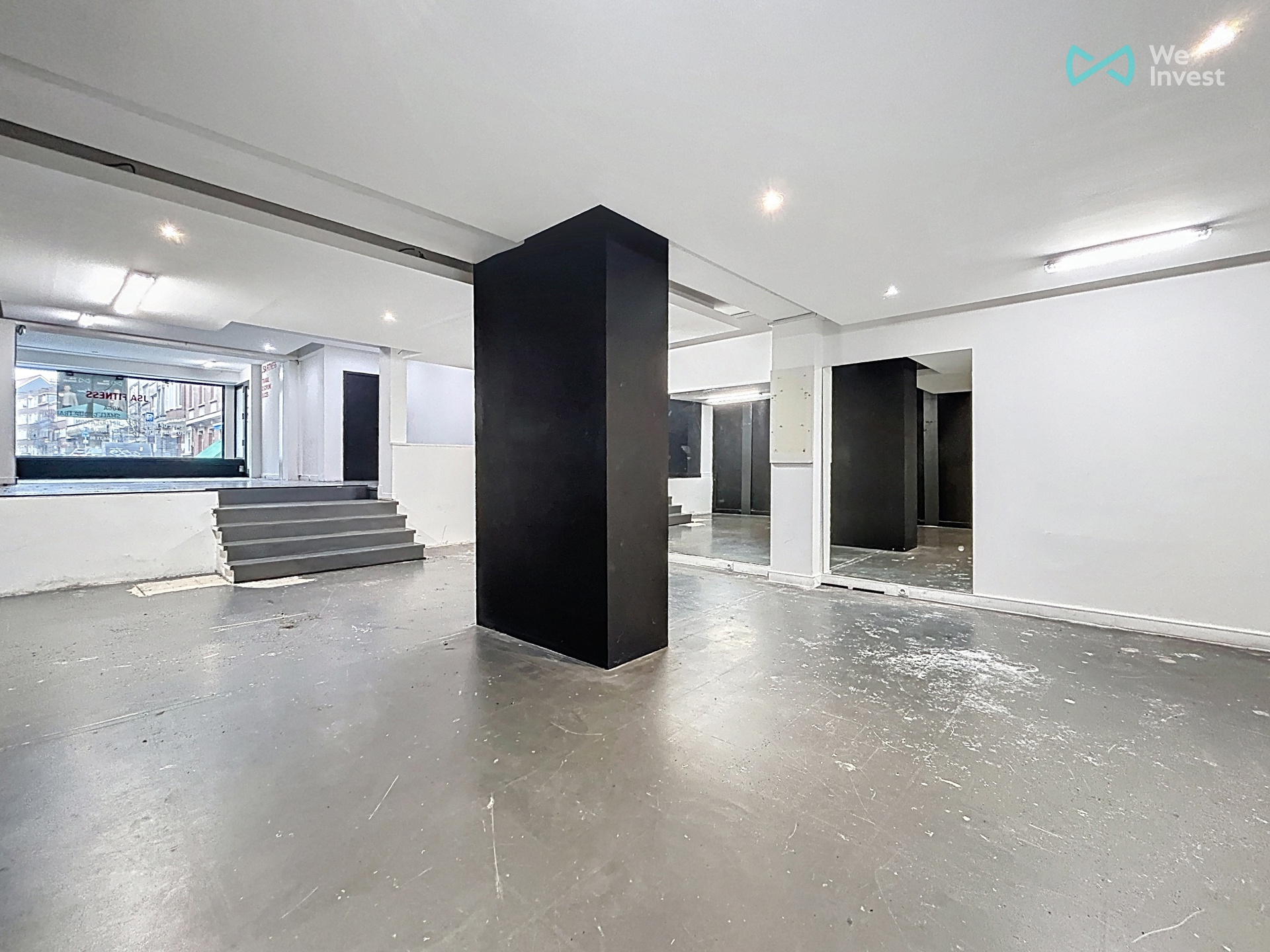 Commercial for rent in Uccle - photo 2