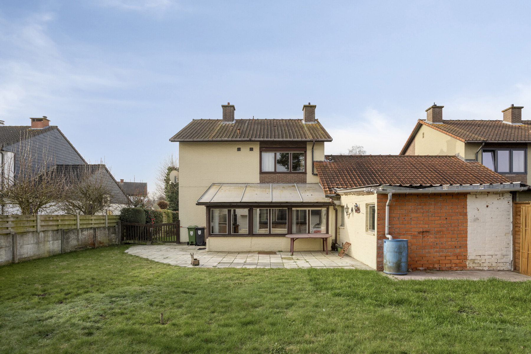 Gunstig gelegen woning in "witte wijk" - foto 3