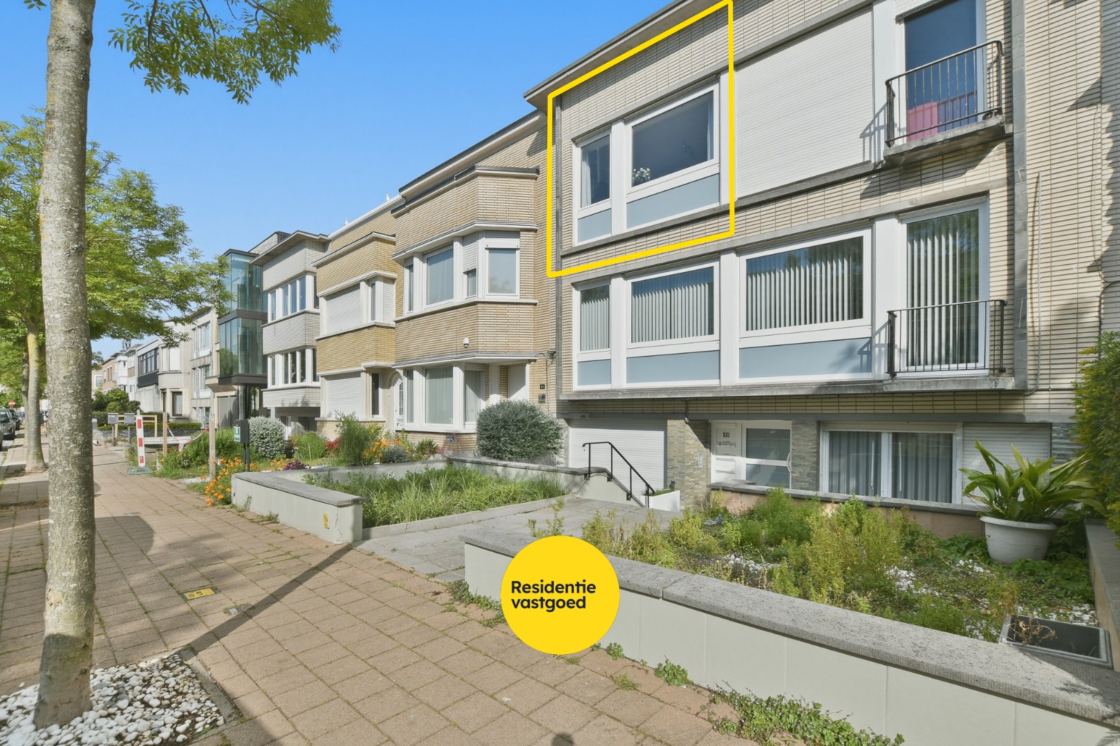 Appartement met 1 slaapkamer op centrale locatie te koop - vlakbij strand & zee! - foto 1