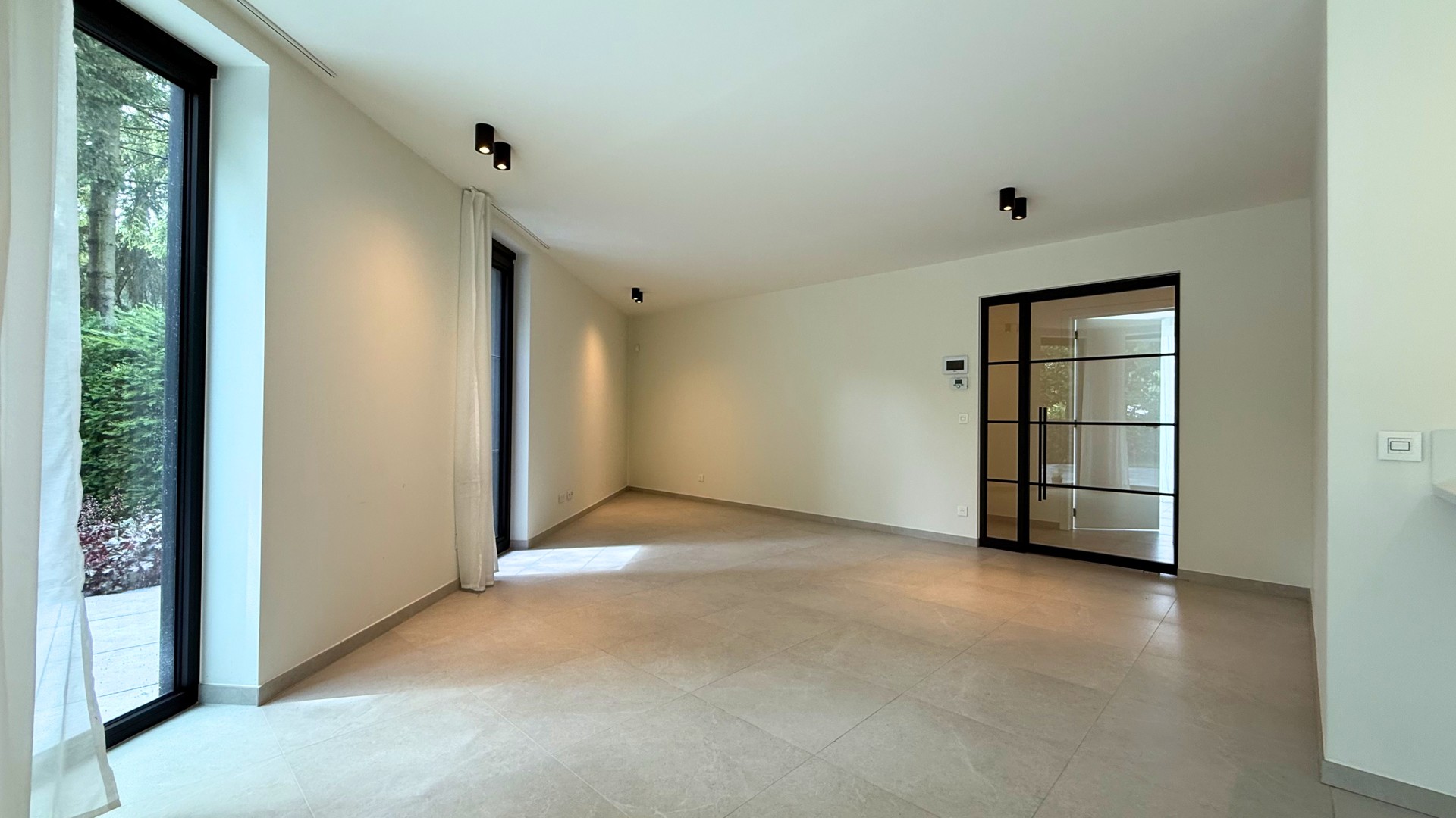 Gelijkvloers appartement - foto 4