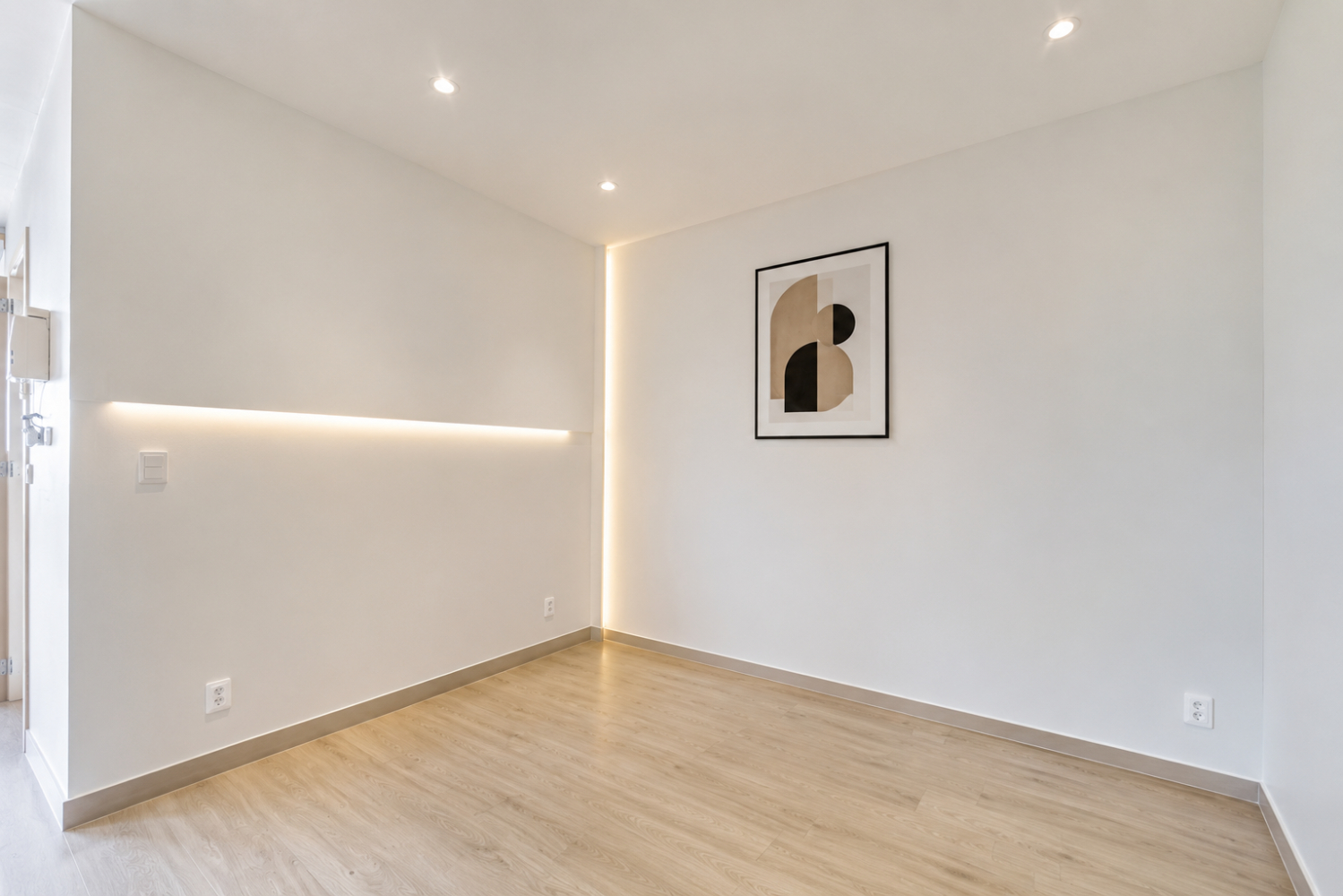 Zuidgerichte studio vlakbij de zeedijk - foto 1