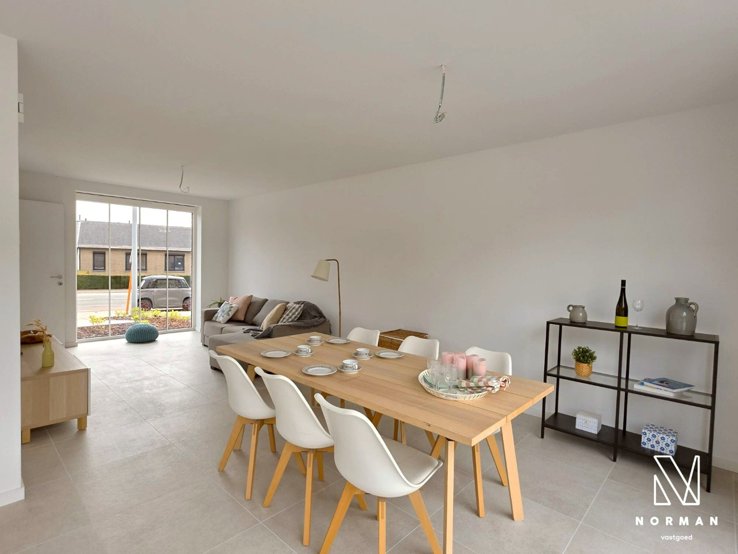 Charmante nieuwbouwwoning met 4 slaapkamers en 2 badkamers in Bavikhove - photo 3