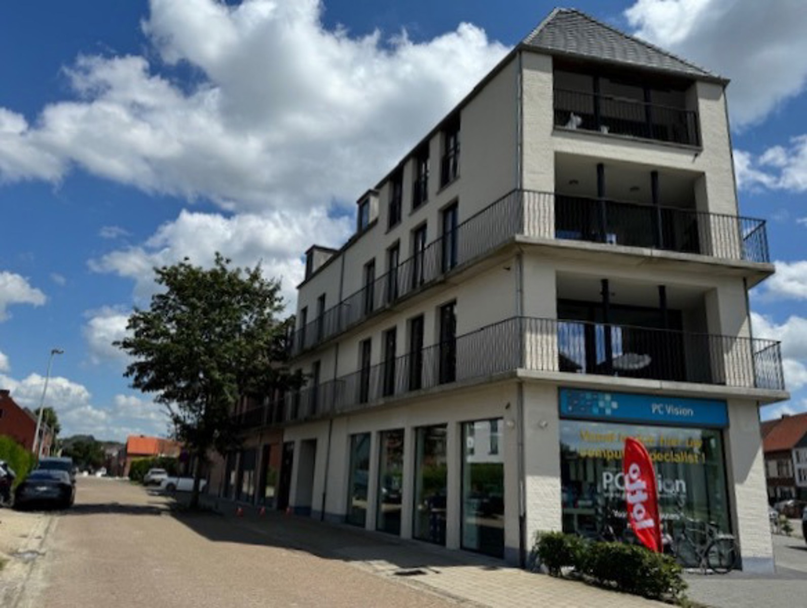 Appartement in Oud-turnhout