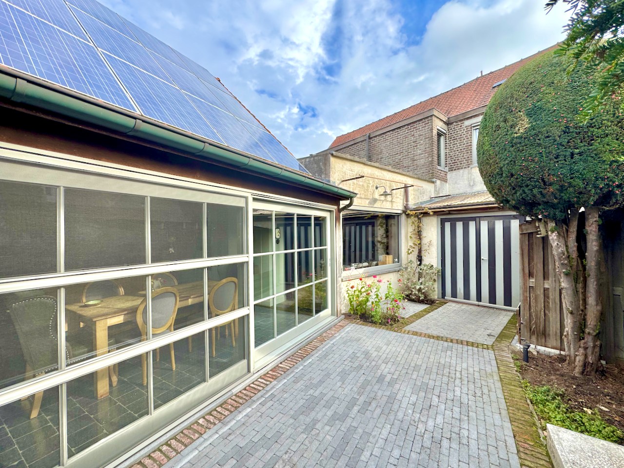 Multifunctionele eigendom op prachtig perceel van 1.682 m² ! - foto 4