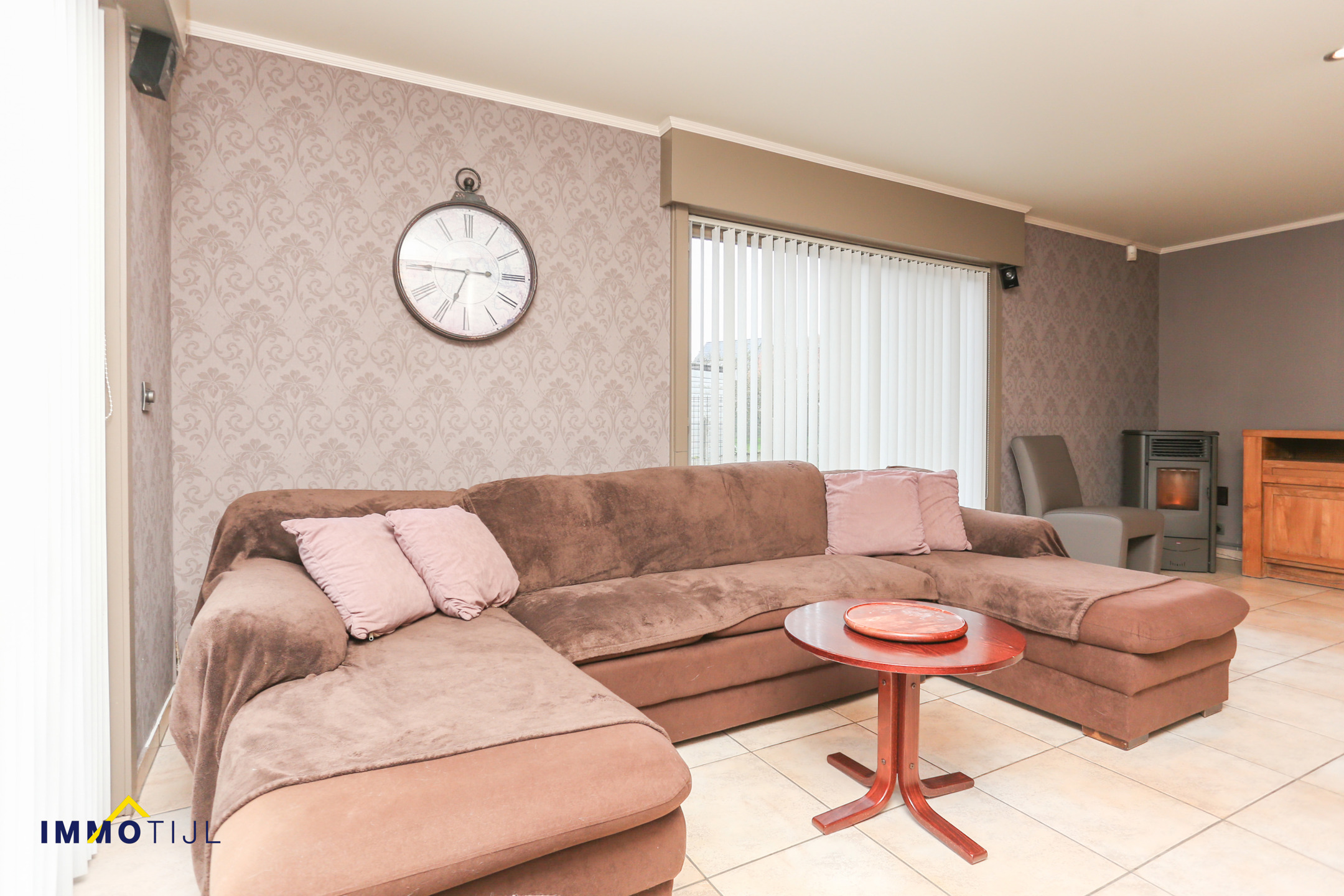 Fraaie woning met loods/magazijn op 10are te Dendermonde. - foto 3