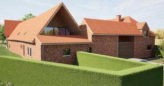 Te Bevingen-Centrum 2, Sint-Truiden vinden we vier bijzondere hoevewoningen, waar landelijk karakter en modern wooncomfort samenkomen. Gelegen aan...