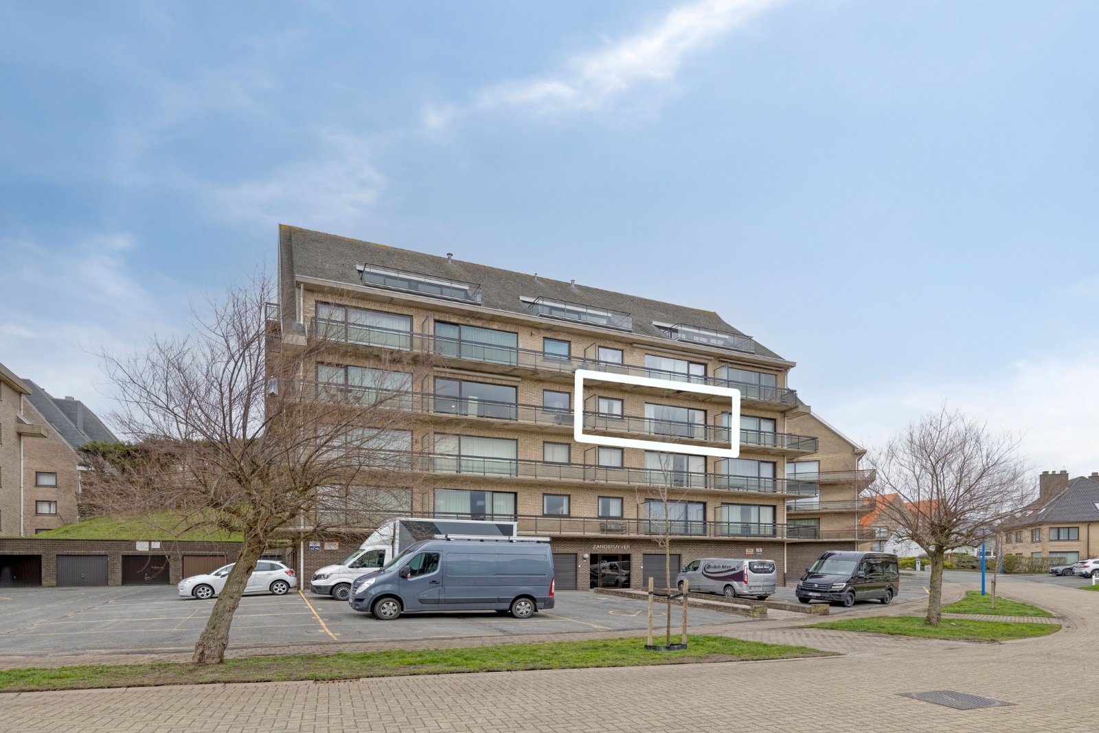 Apartment for sale in Koksijde
