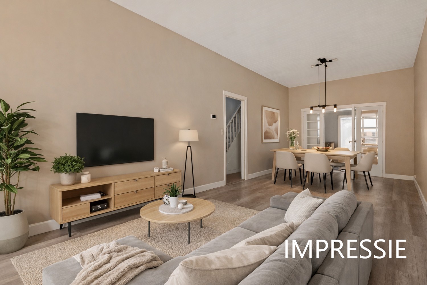 Huis met 2 à 3 slaapkamers te Borsbeek! - foto 1