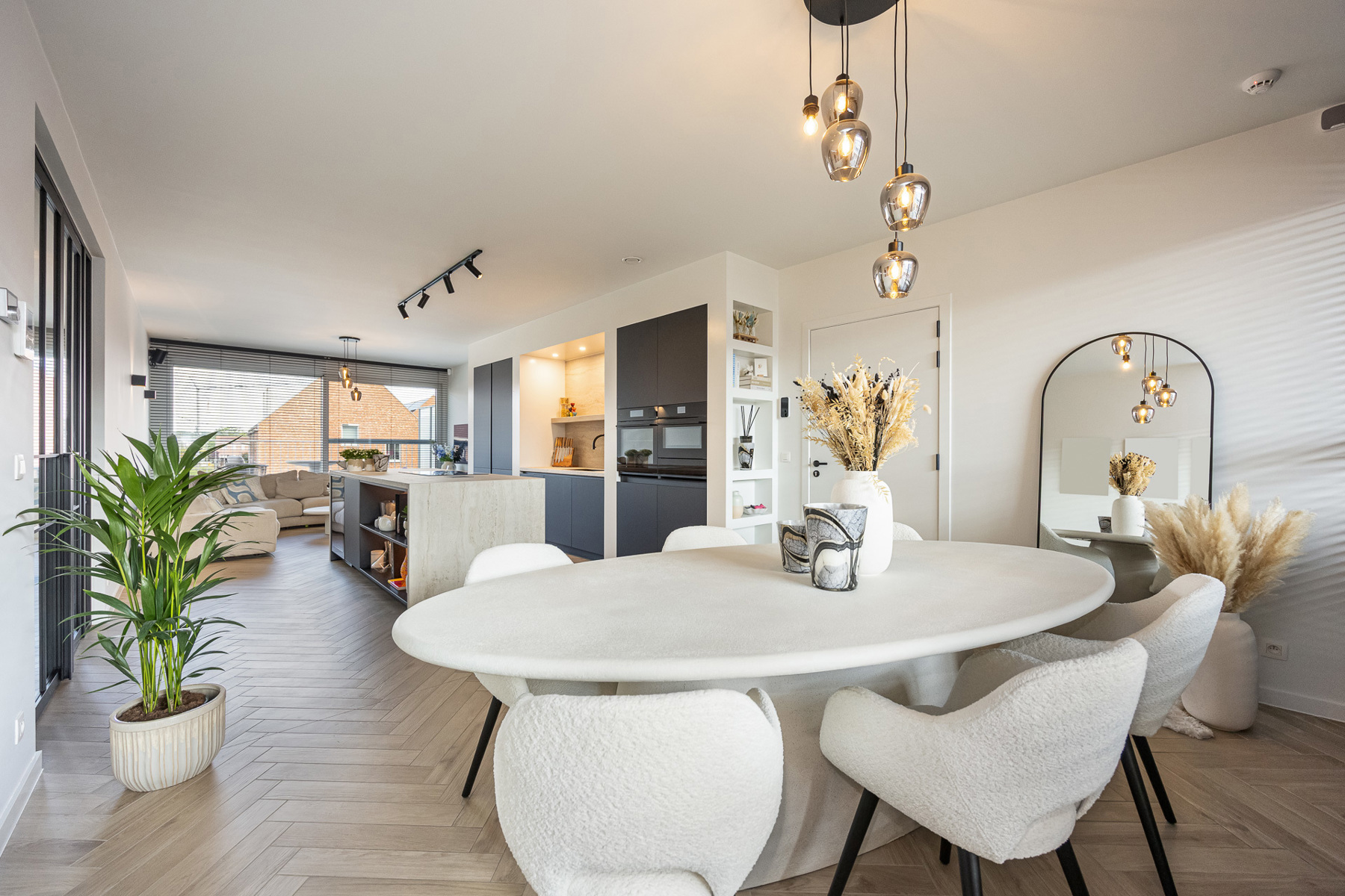 HIGH-END APPARTEMENT MET 2 TERRASSEN - foto 1