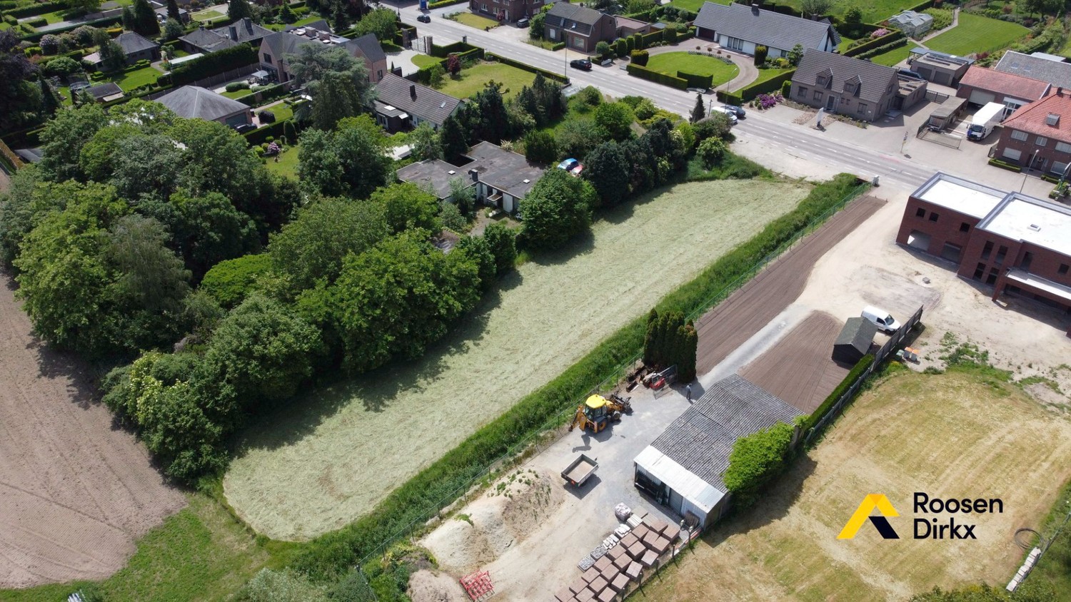 Prachtig bouwperceel van 22 ARE te BOCHOLT! - foto 2