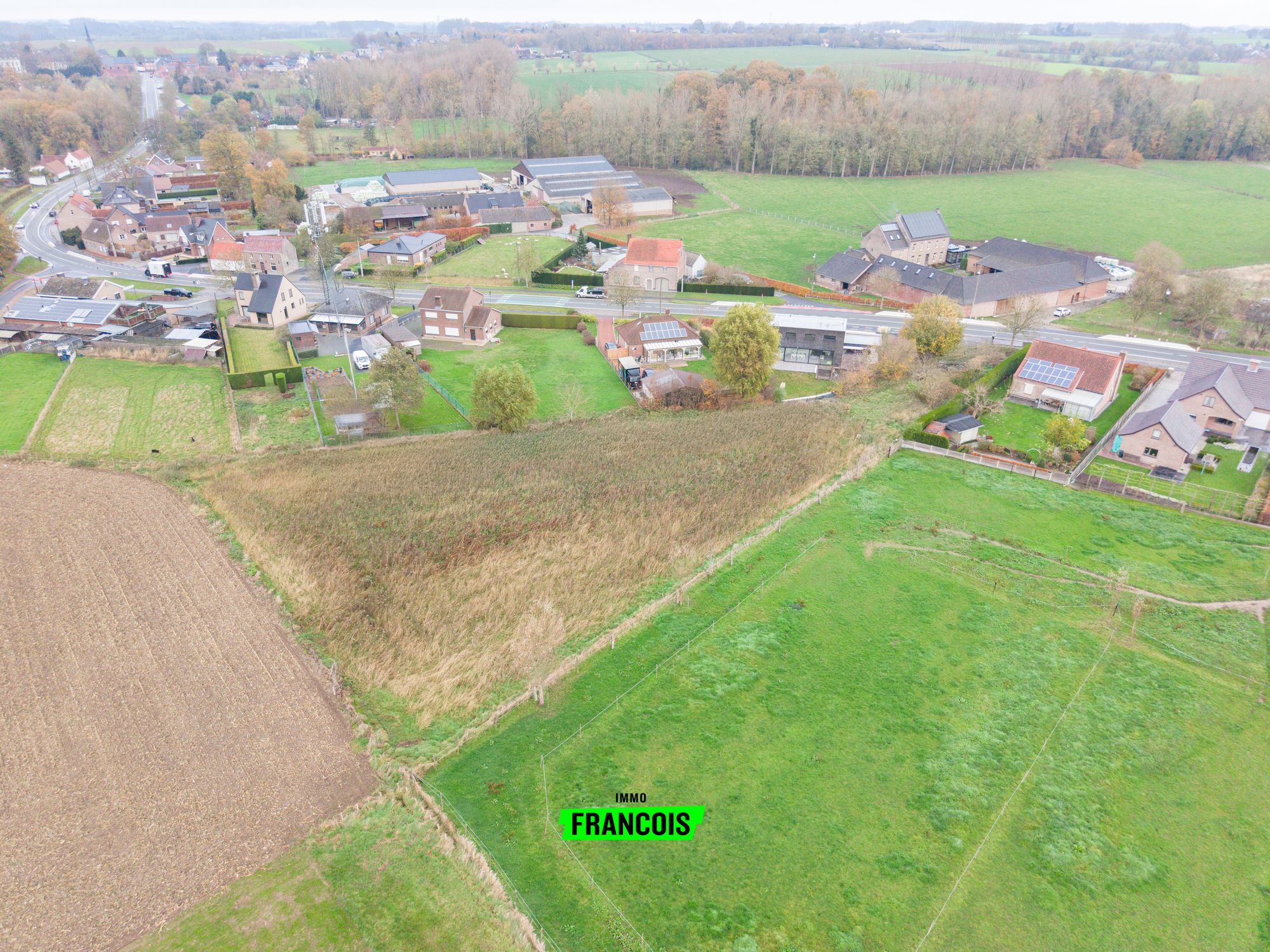 Terrain à vendre à Munkzwalm - photo 4