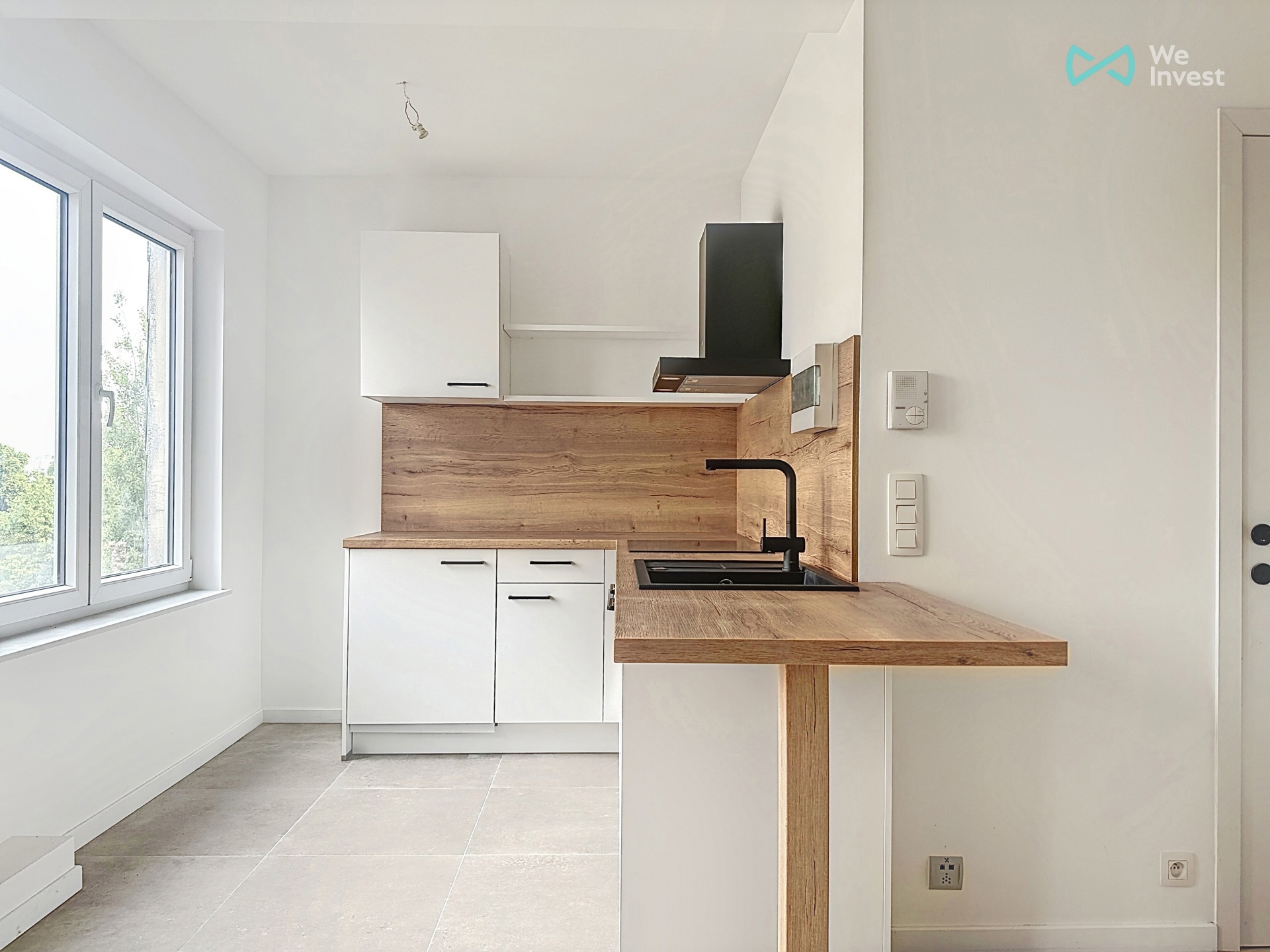 Volledig gerenoveerde studio! Rendement: 4,5%! - foto 3