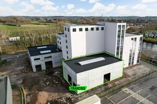 Commercial à vendre à Avelgem