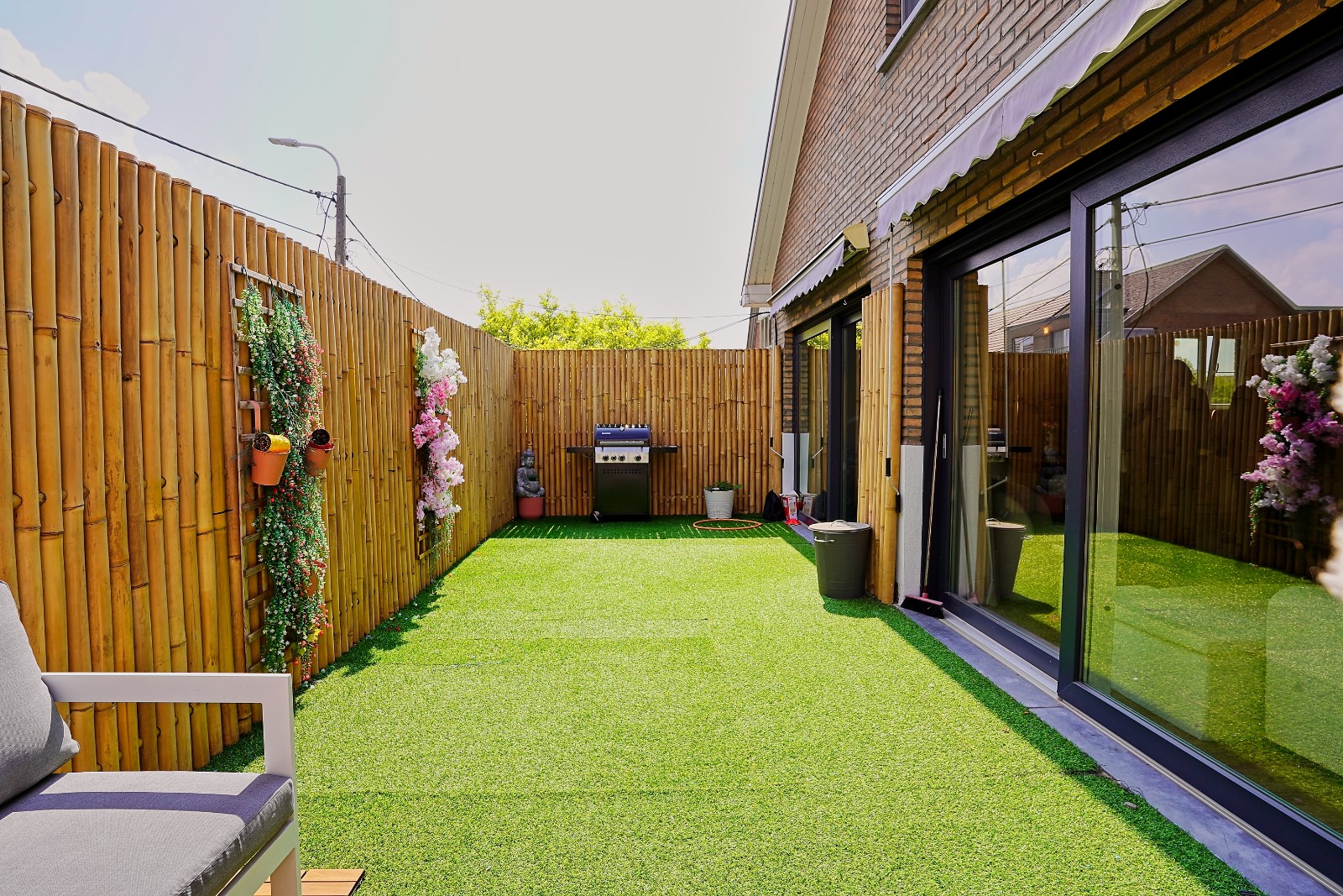 Energiezuinig appartement met groot terras - foto 5