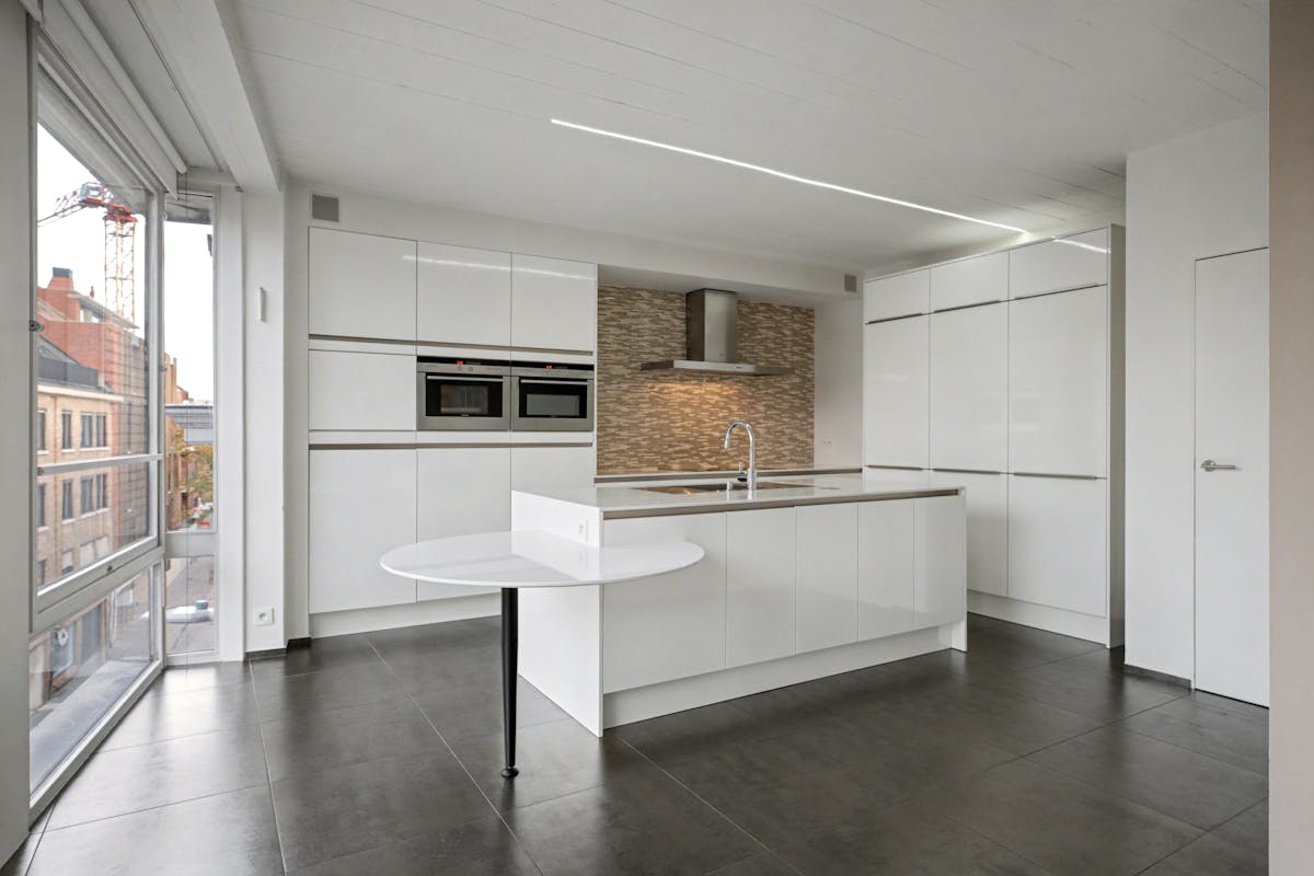 Exclusief duplex-penthouse met adembenemend terras in hartje Hasselt - foto 4