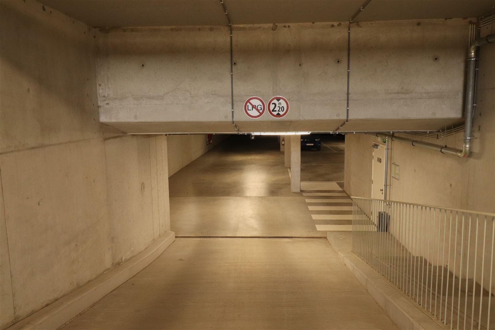 Dubbele ondergrondse staanplaats - foto 4