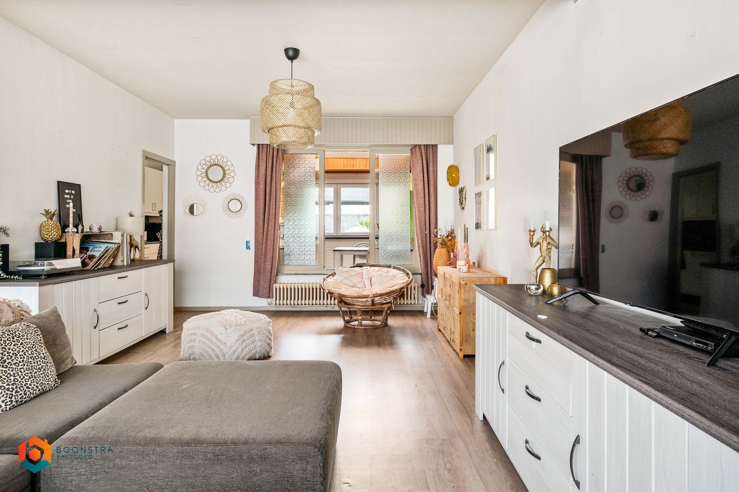 Woning met 3 slpkrs, werkplaats en tuin nabij centrum Lier - foto 5