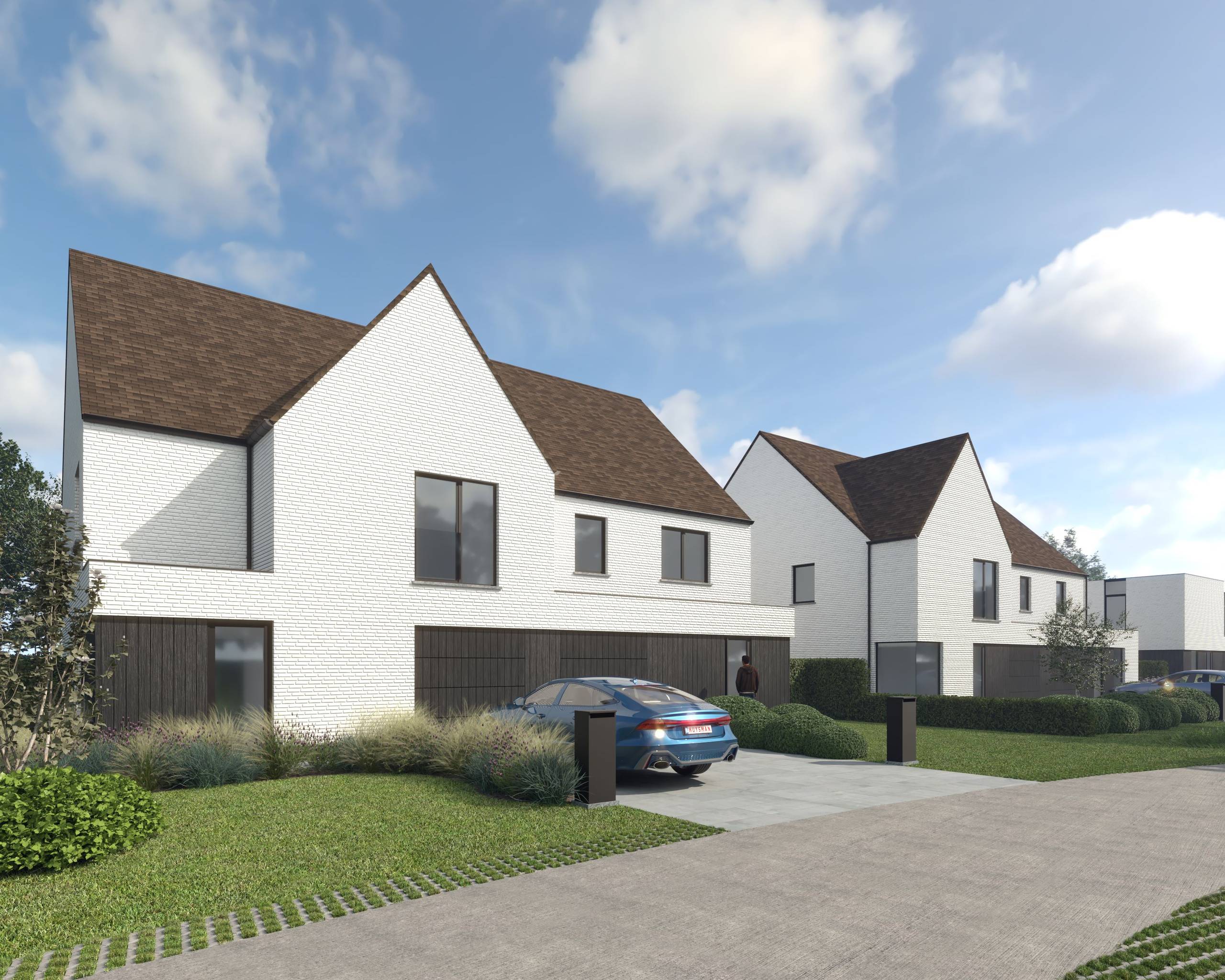 Project te koop in Merendree - foto 1