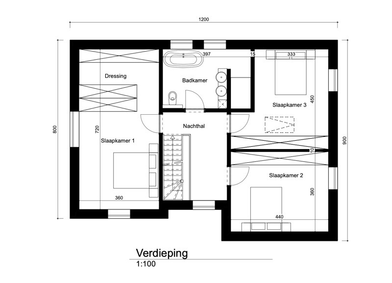 Te koop: woning aan de Koorstraat in Kermt (lot 2) - een unieke kans! - foto 5