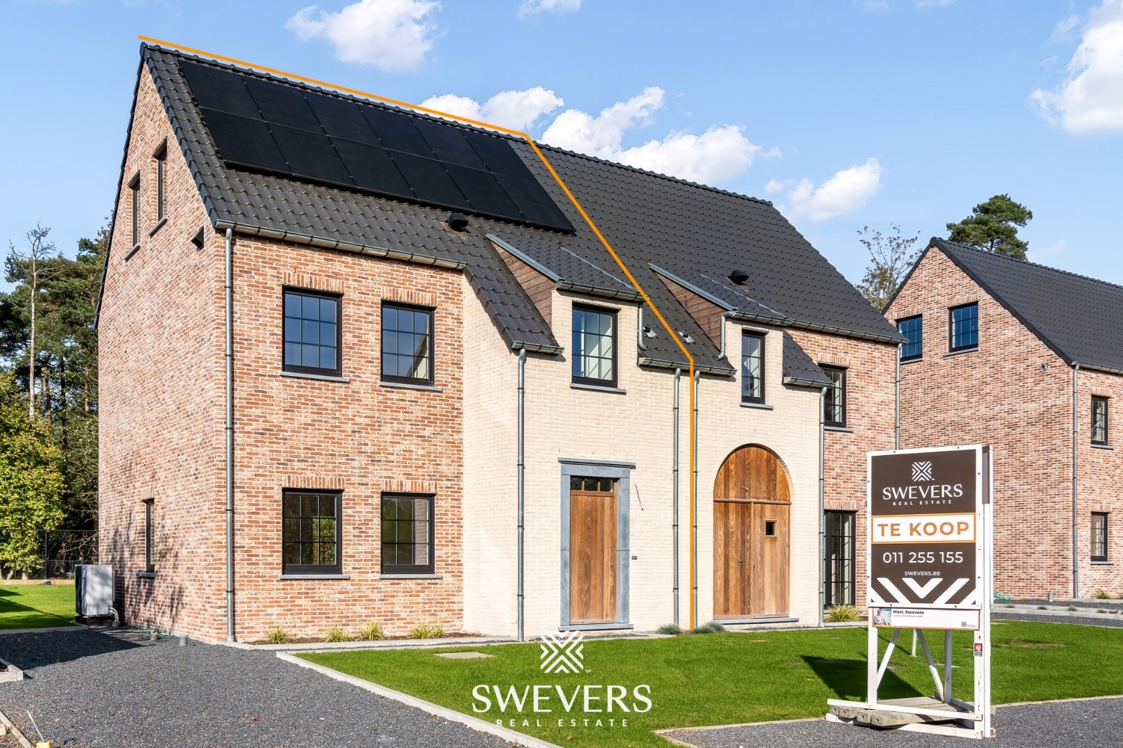 House for sale in Beringen with 3 bedrooms - photo 1