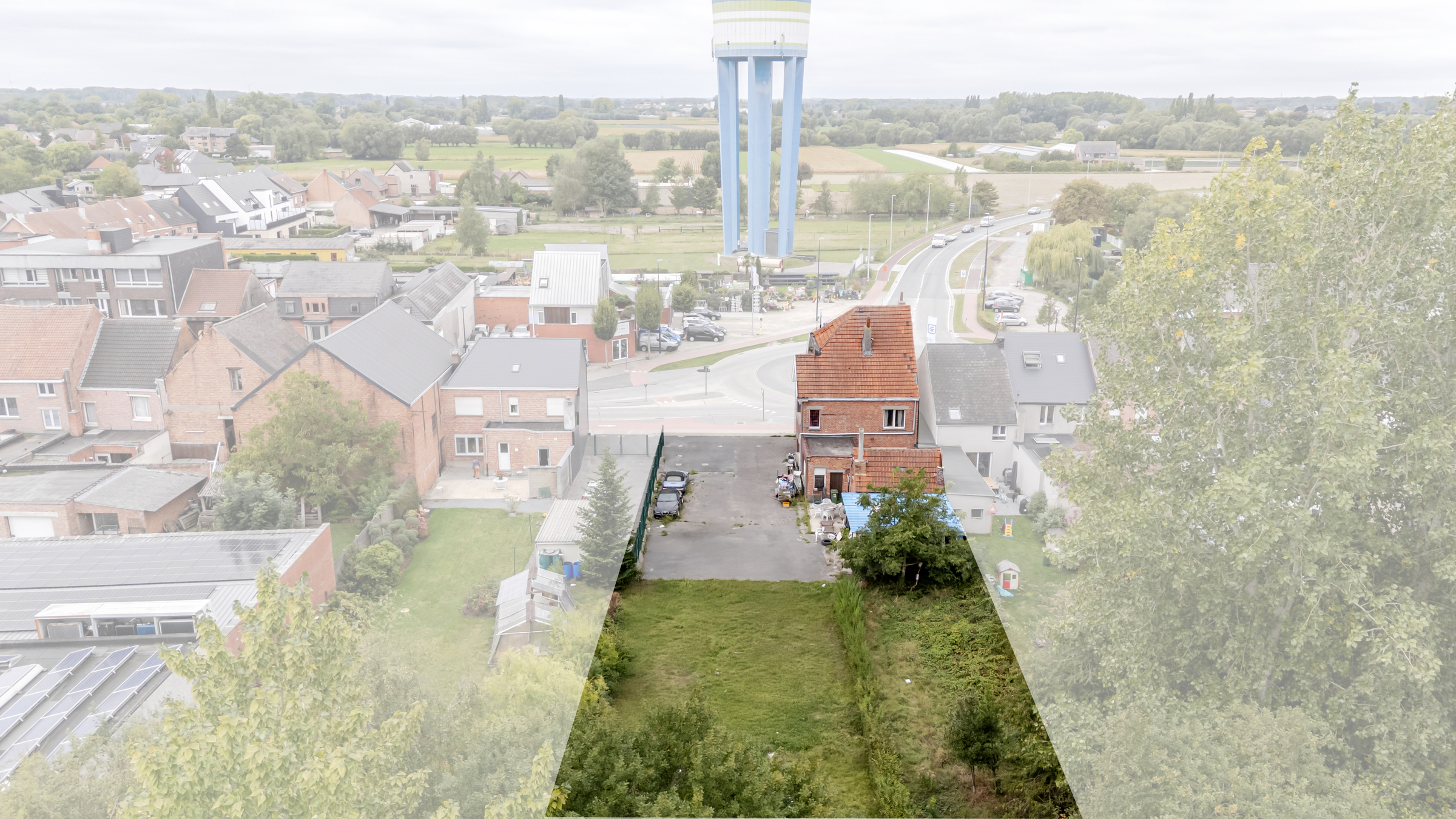 Ruime gezinswoning met tuin en topligging - foto 2