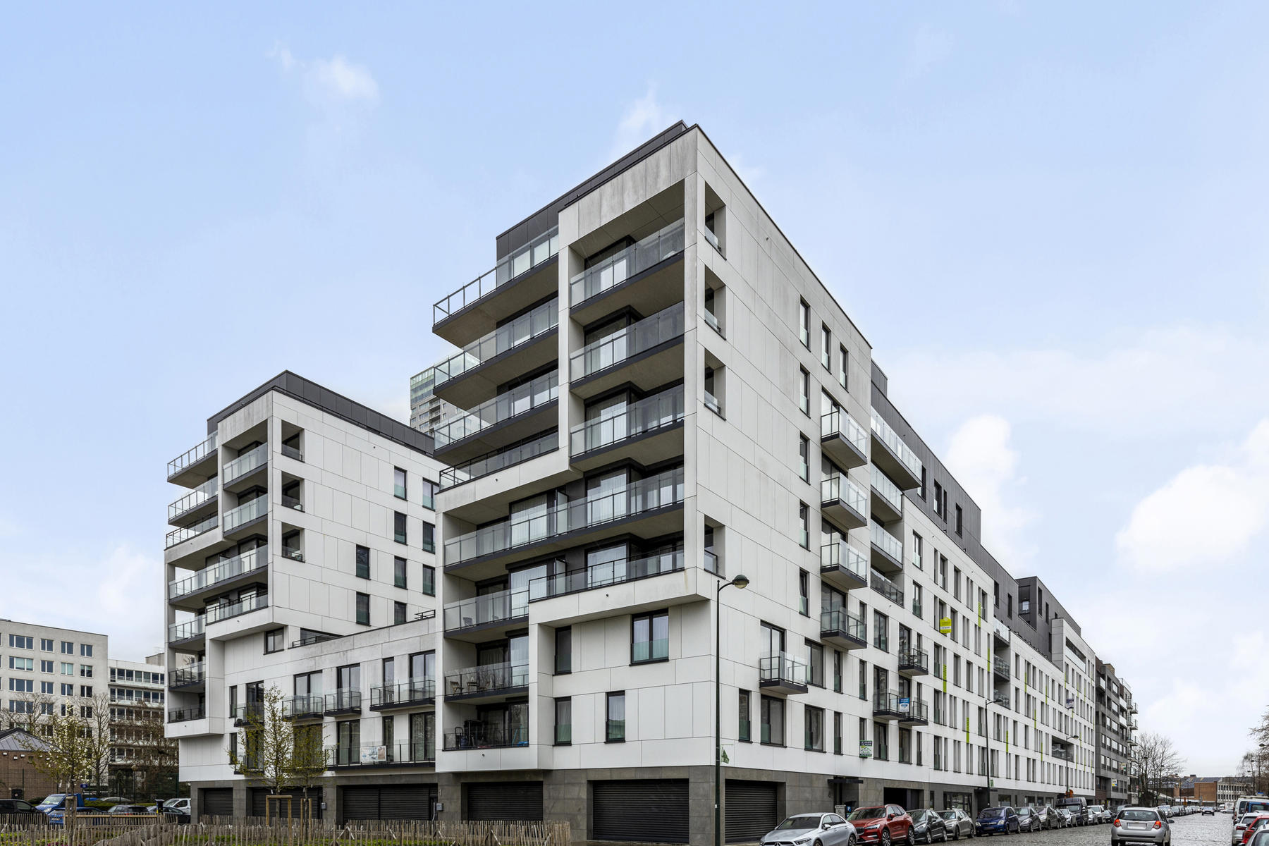 Appartement à vendre à Bruxelles avec 1 chambre - photo 1