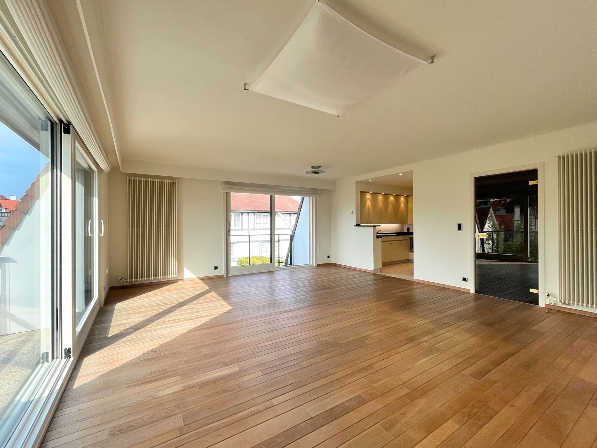 Appartement met garage te Knokke-Zoute - foto 4
