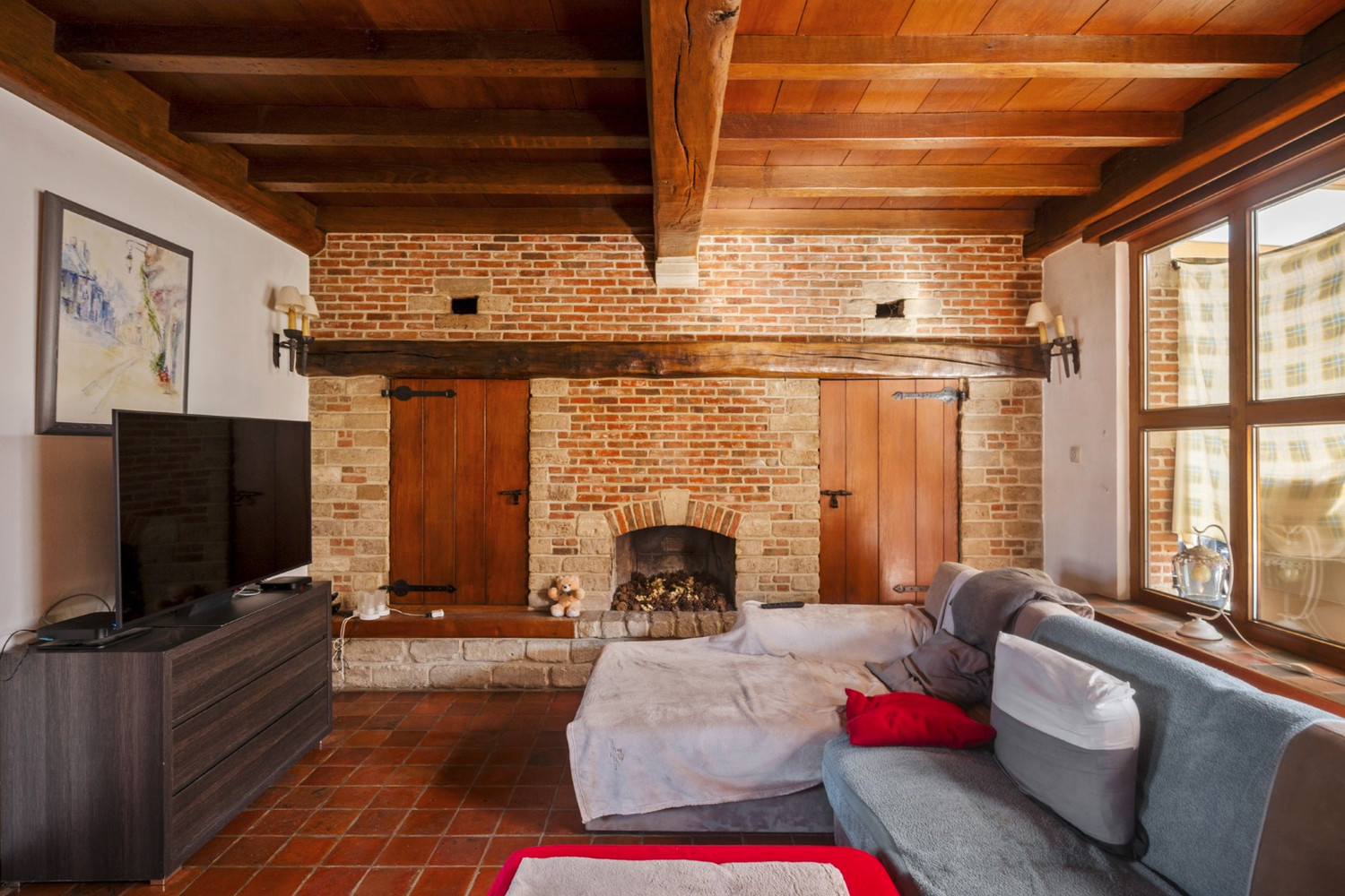 UITZONDERLIJK LANDHUIS OP PERCEEL VAN 1.194 m²! - foto 4