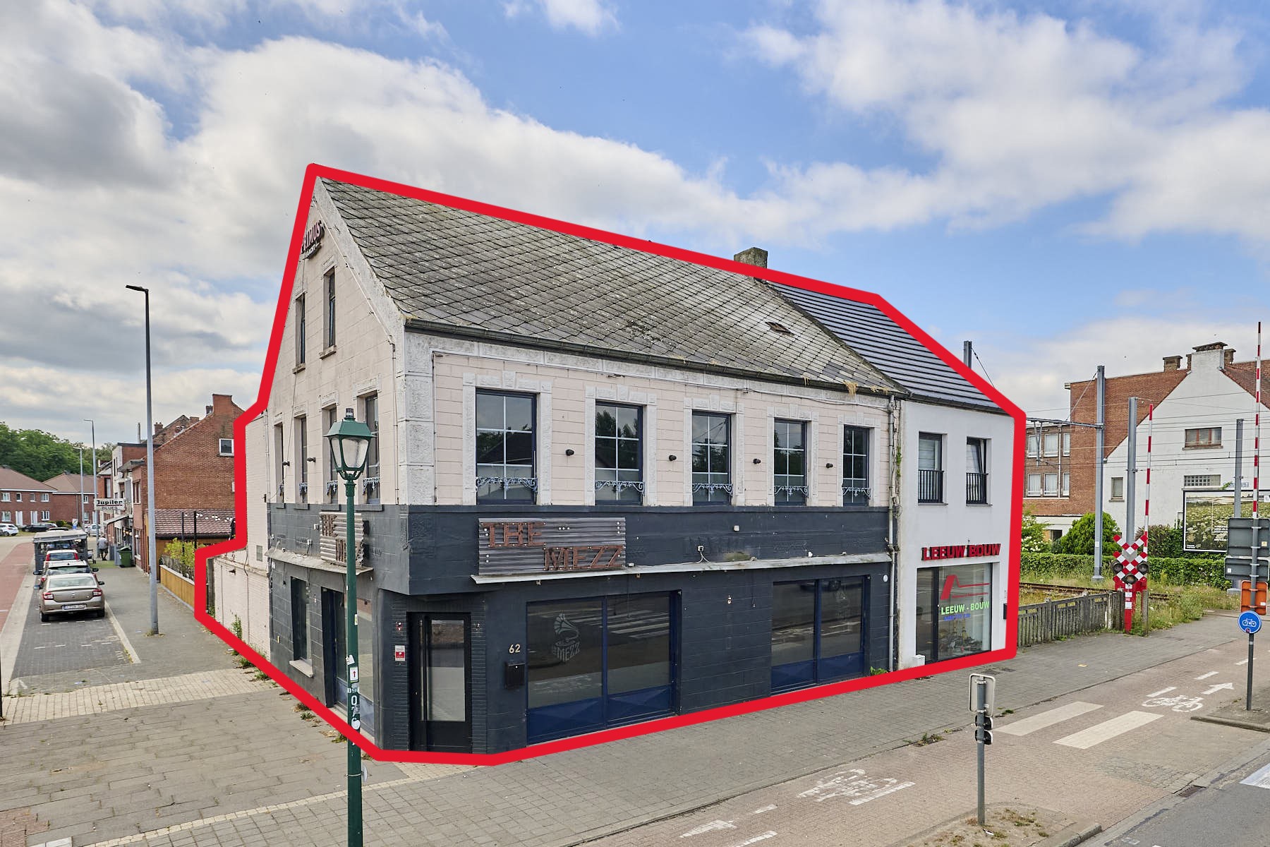 Commercial à vendre à Bourg-Léopold